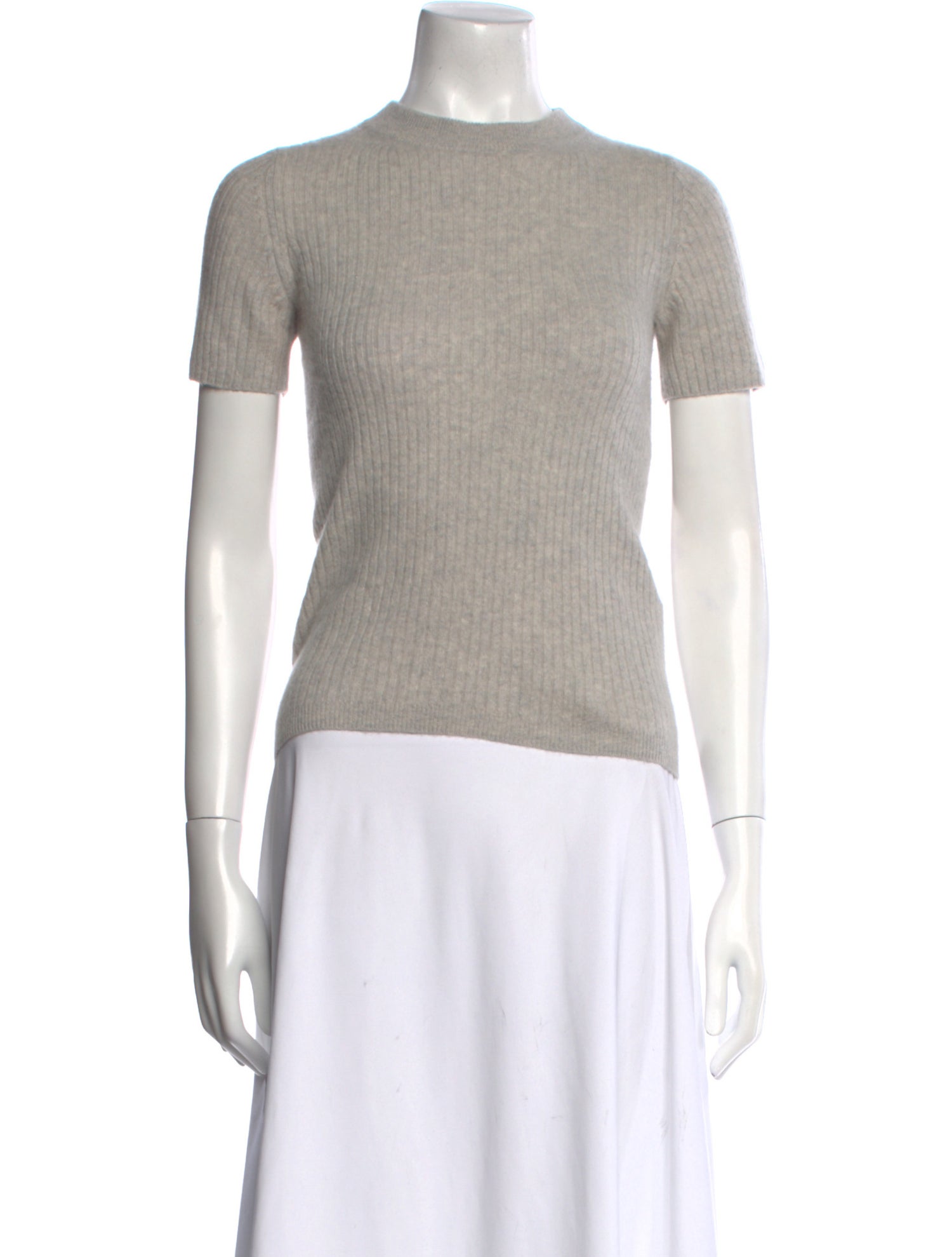 Saks Fifth Avenue Cashmere Crew Neck Sweater