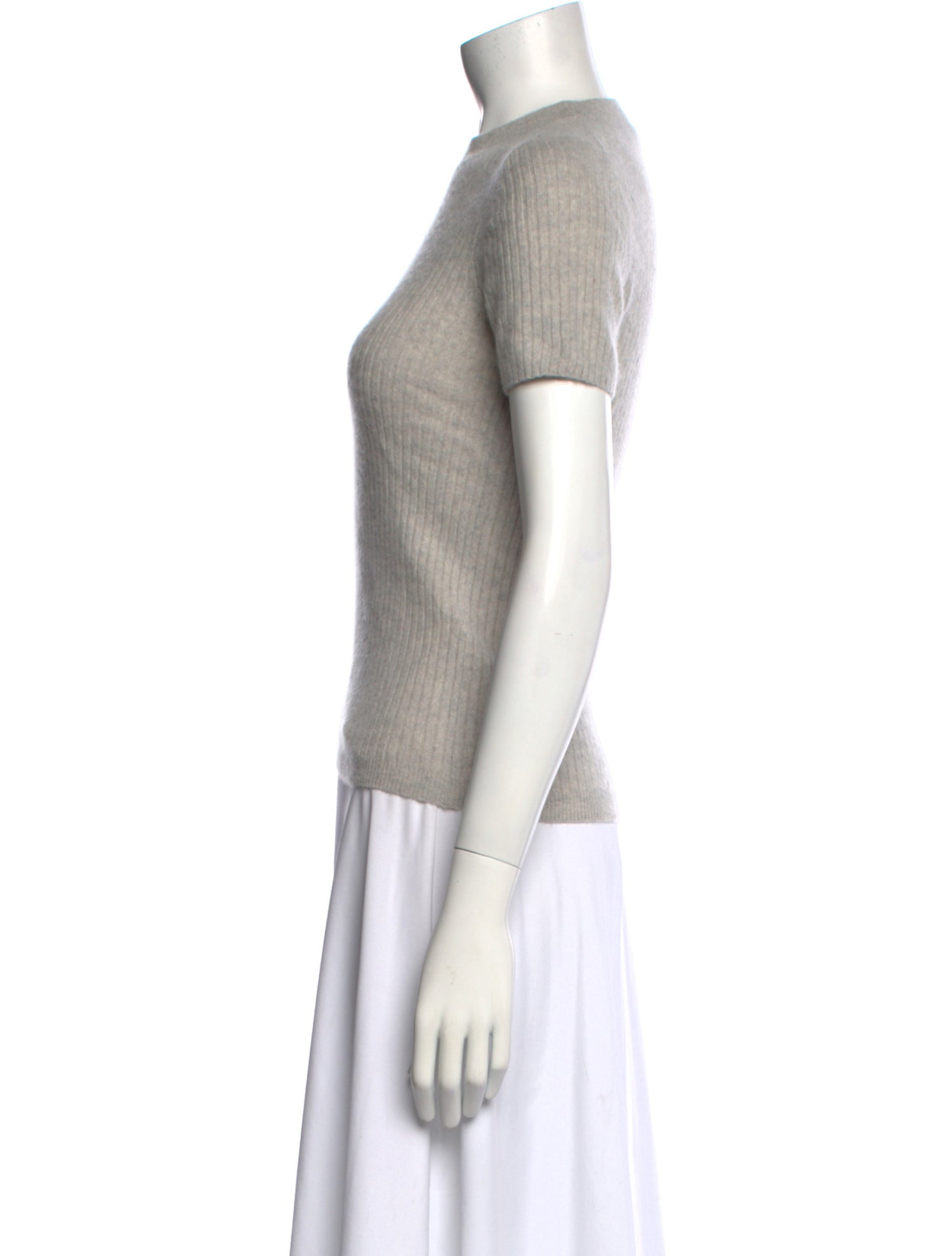 Saks Fifth Avenue Cashmere Crew Neck Sweater