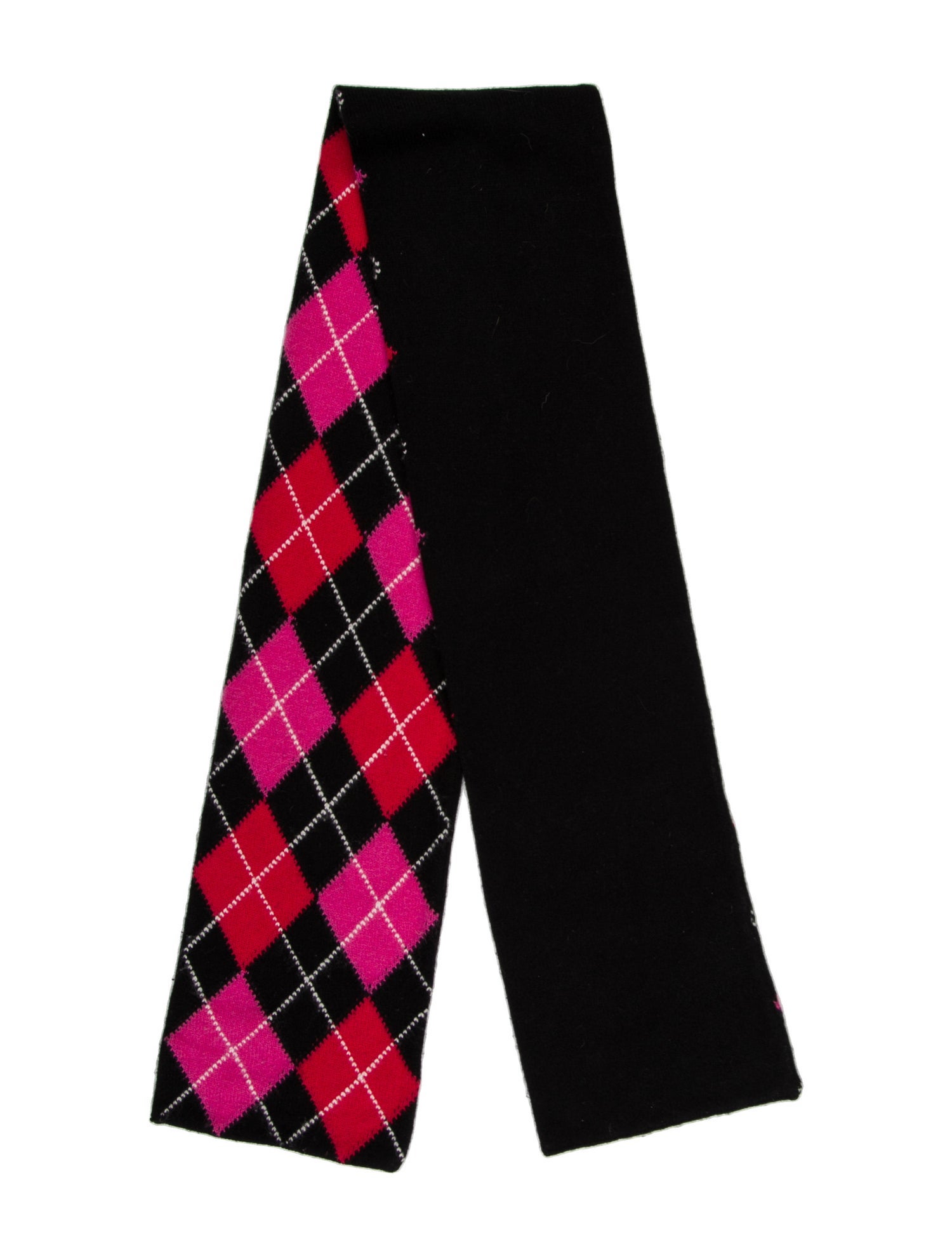 Saks Fifth Avenue Cashmere Printed Scarf