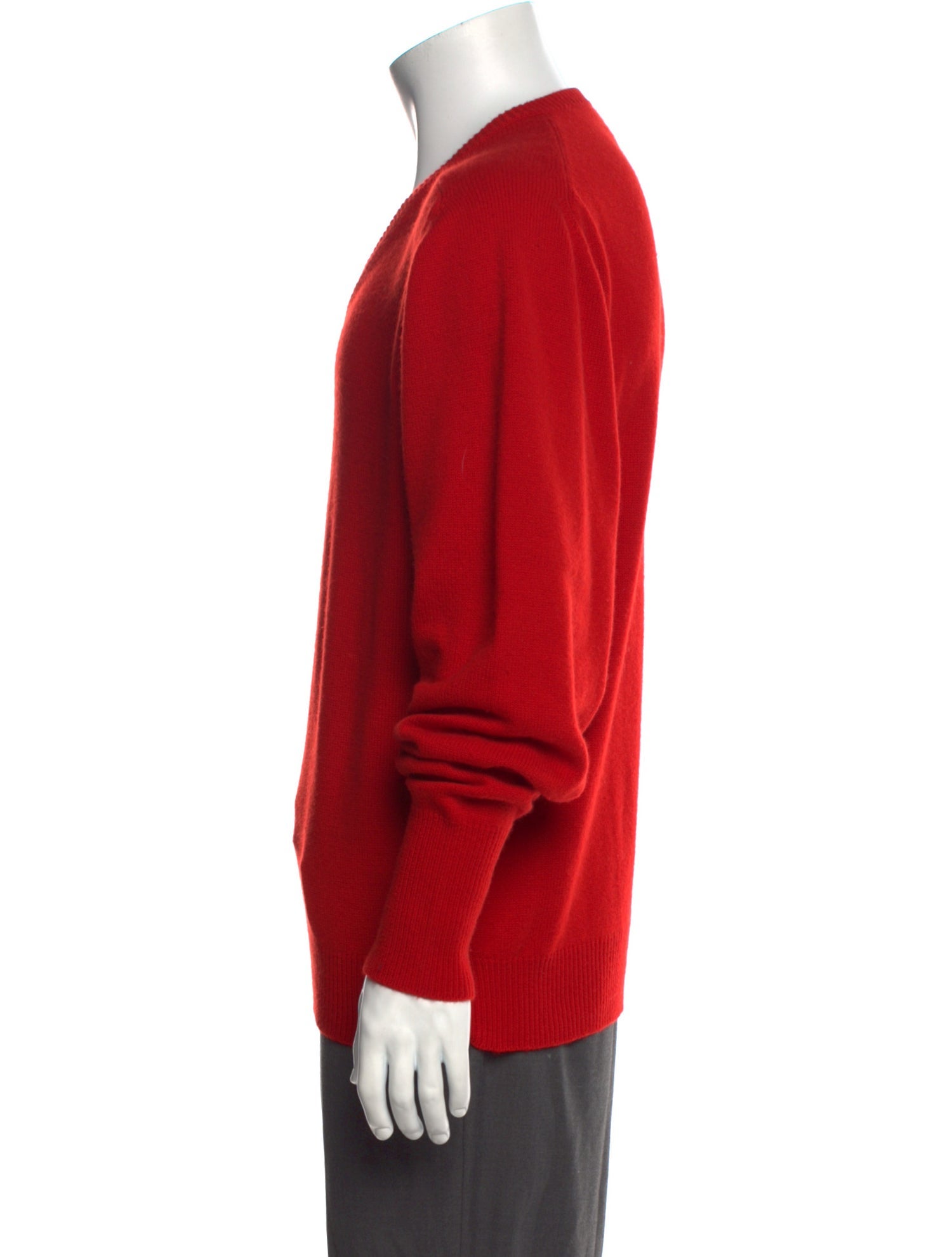Saks Fifth Avenue Cashmere V-Neck Pullover