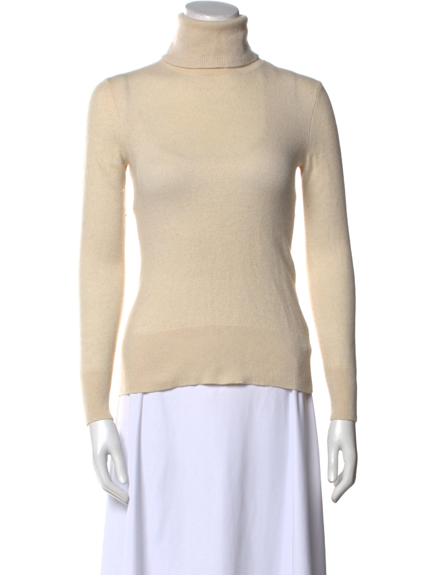 Saks Fifth Avenue Cashmere Turtleneck Sweater