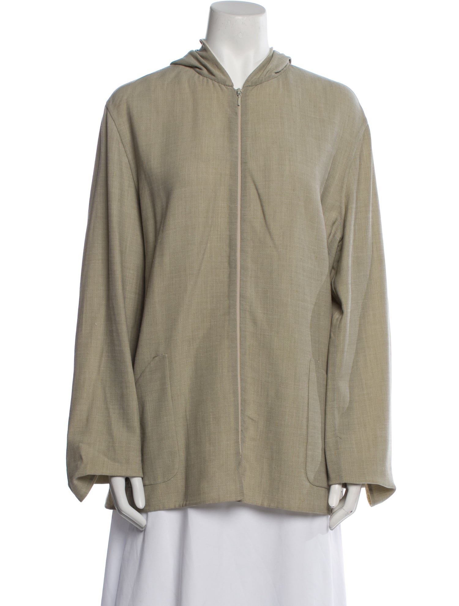 Saks Fifth Avenue Wool Jacket