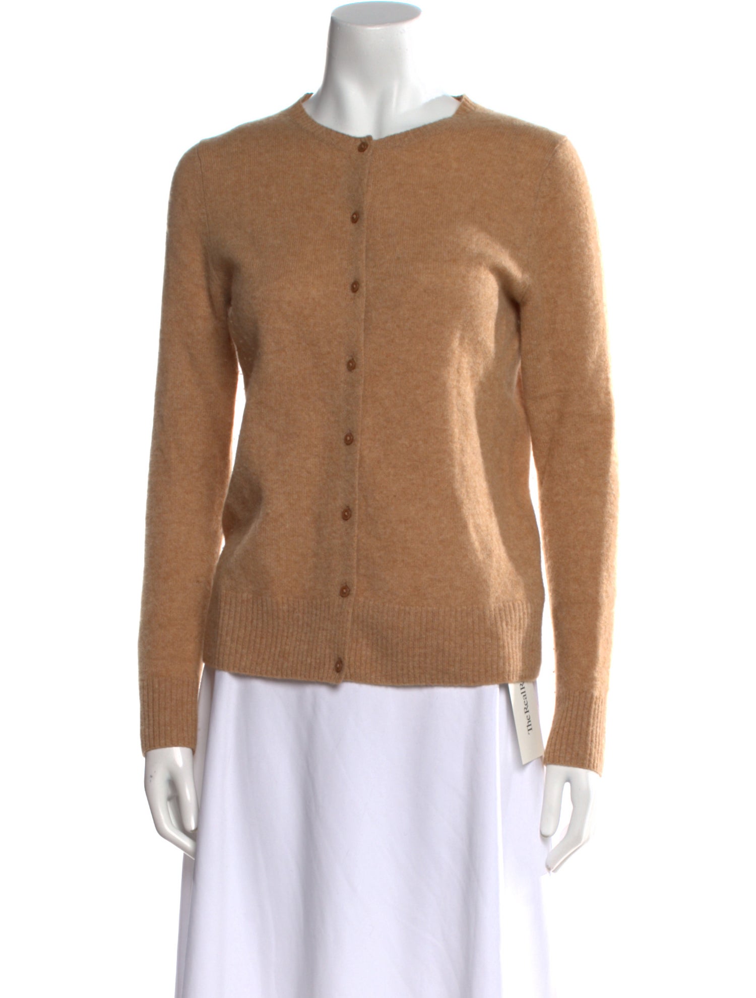 Saks Fifth Avenue Cashmere Crew Neck Sweater