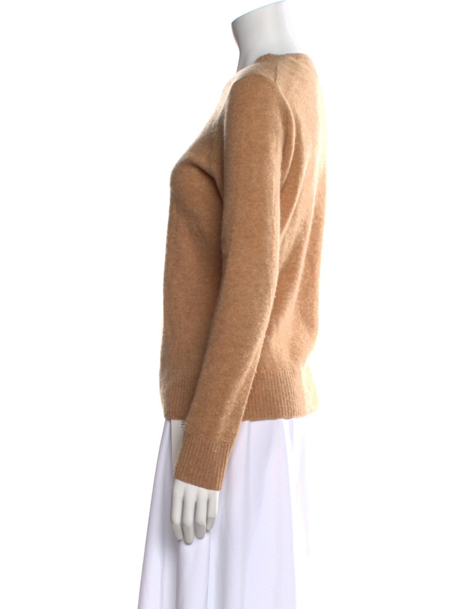 Saks Fifth Avenue Cashmere Crew Neck Sweater
