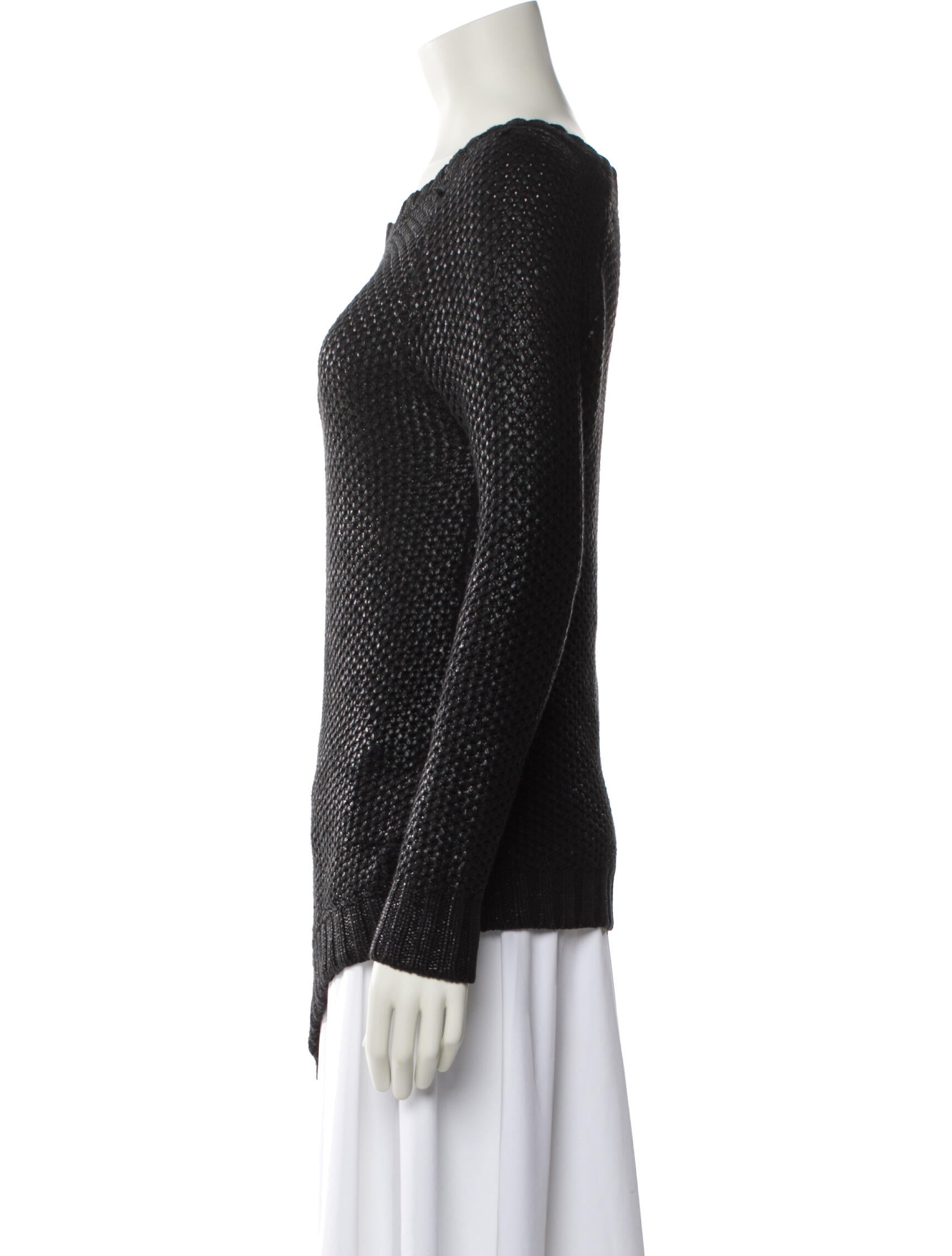 Saks Fifth Avenue Cowl Neck Sweater