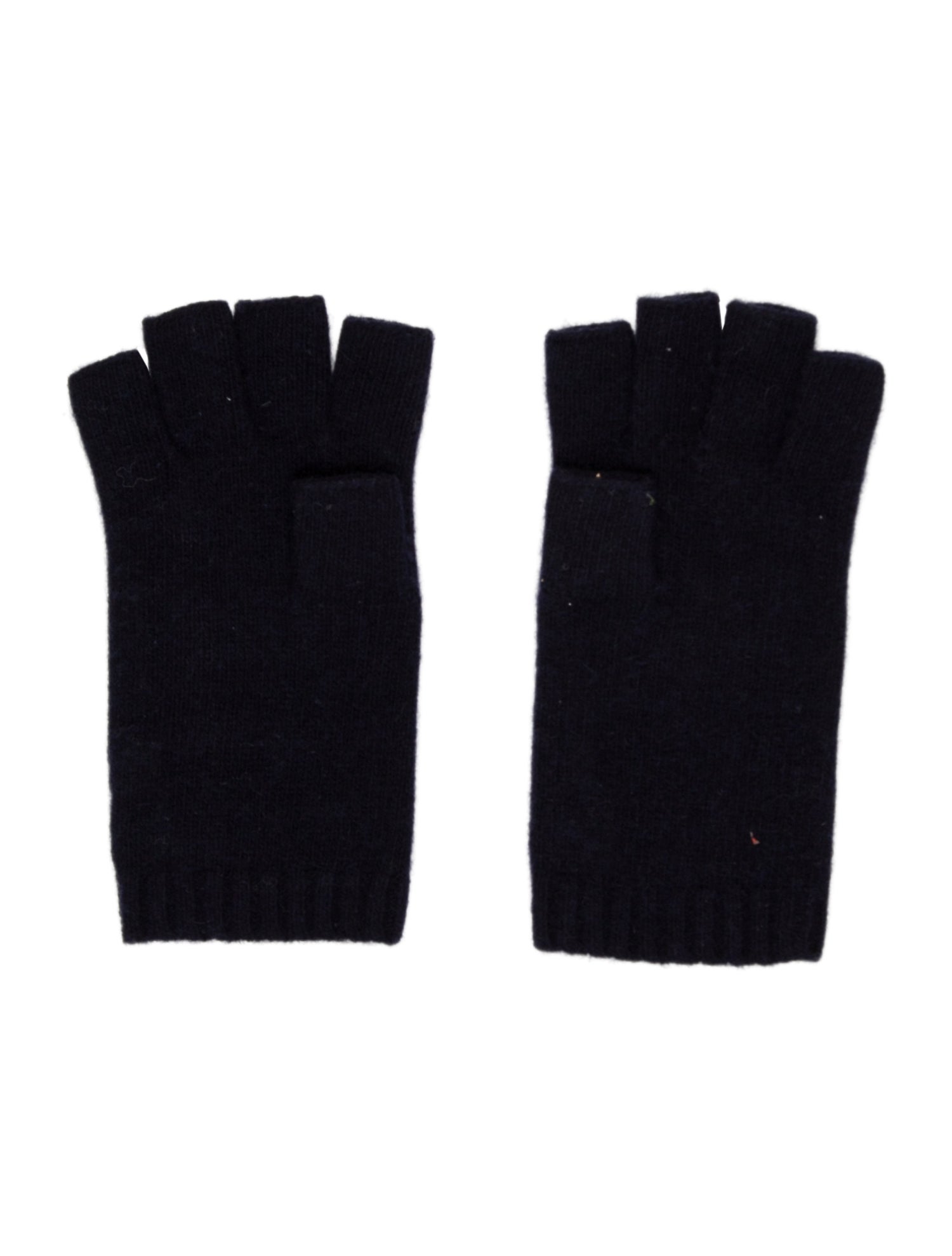 Saks Fifth Avenue Cashmere Gloves