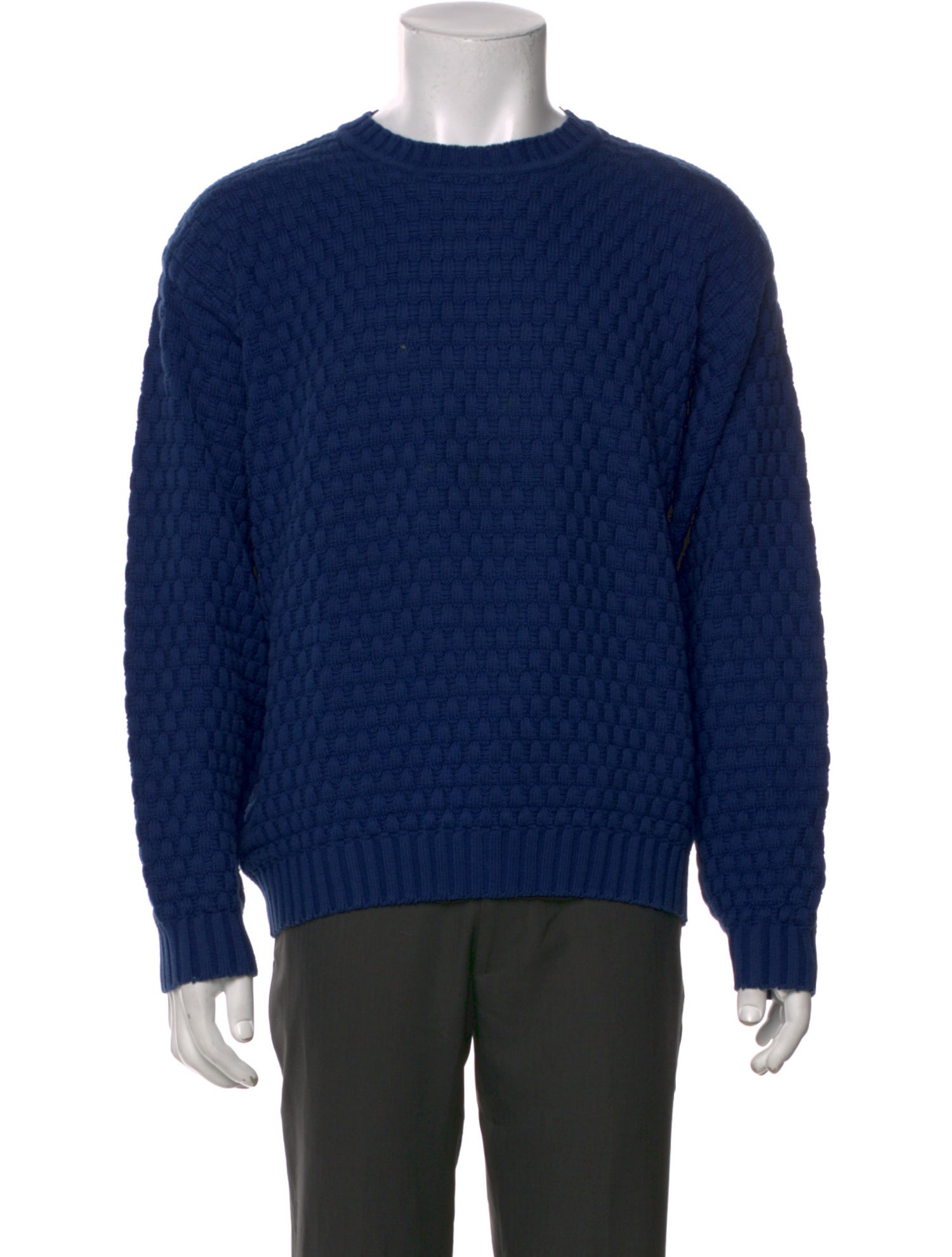 Saks Fifth Avenue Crew Neck Long Sleeve Pullover