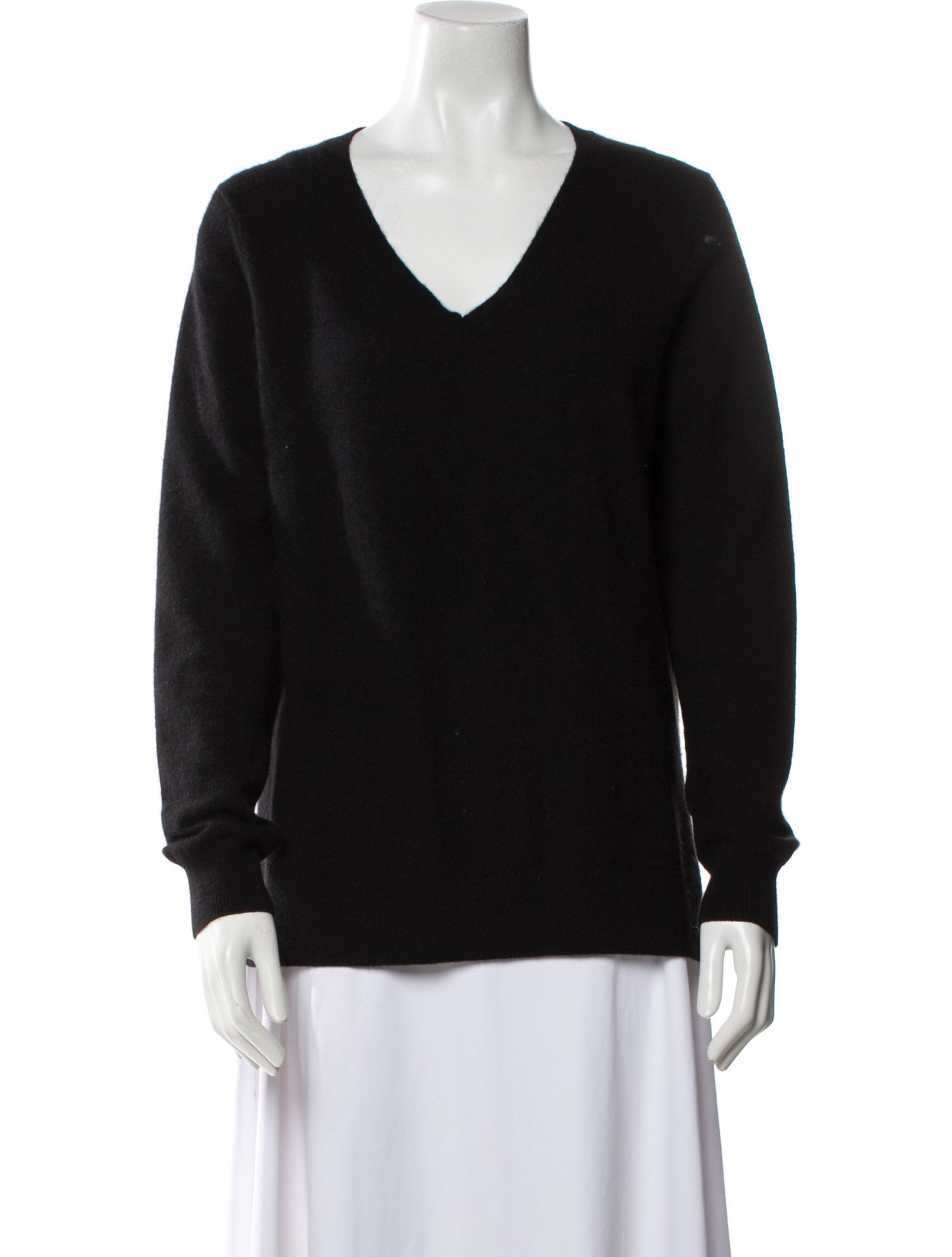Saks Fifth Avenue Cashmere V-Neck Sweater