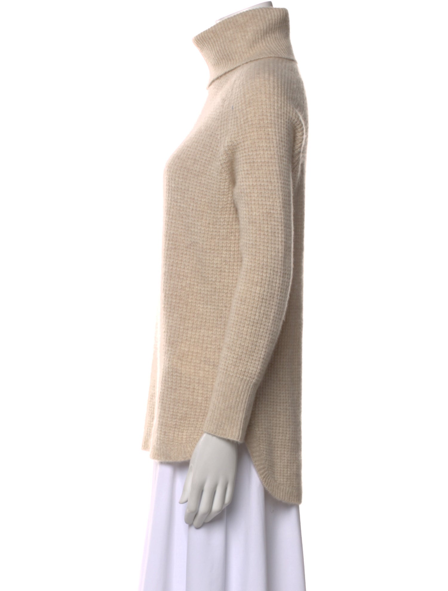 Saks Fifth Avenue Cashmere Turtleneck Sweater