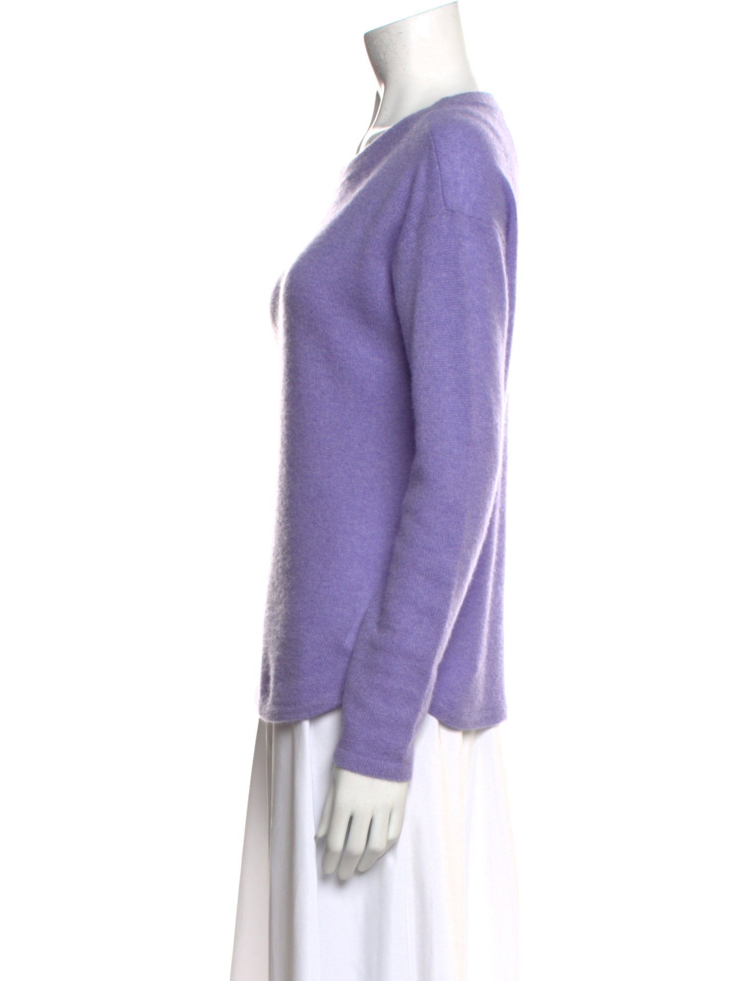 Saks Fifth Avenue Cashmere Scoop Neck Sweater