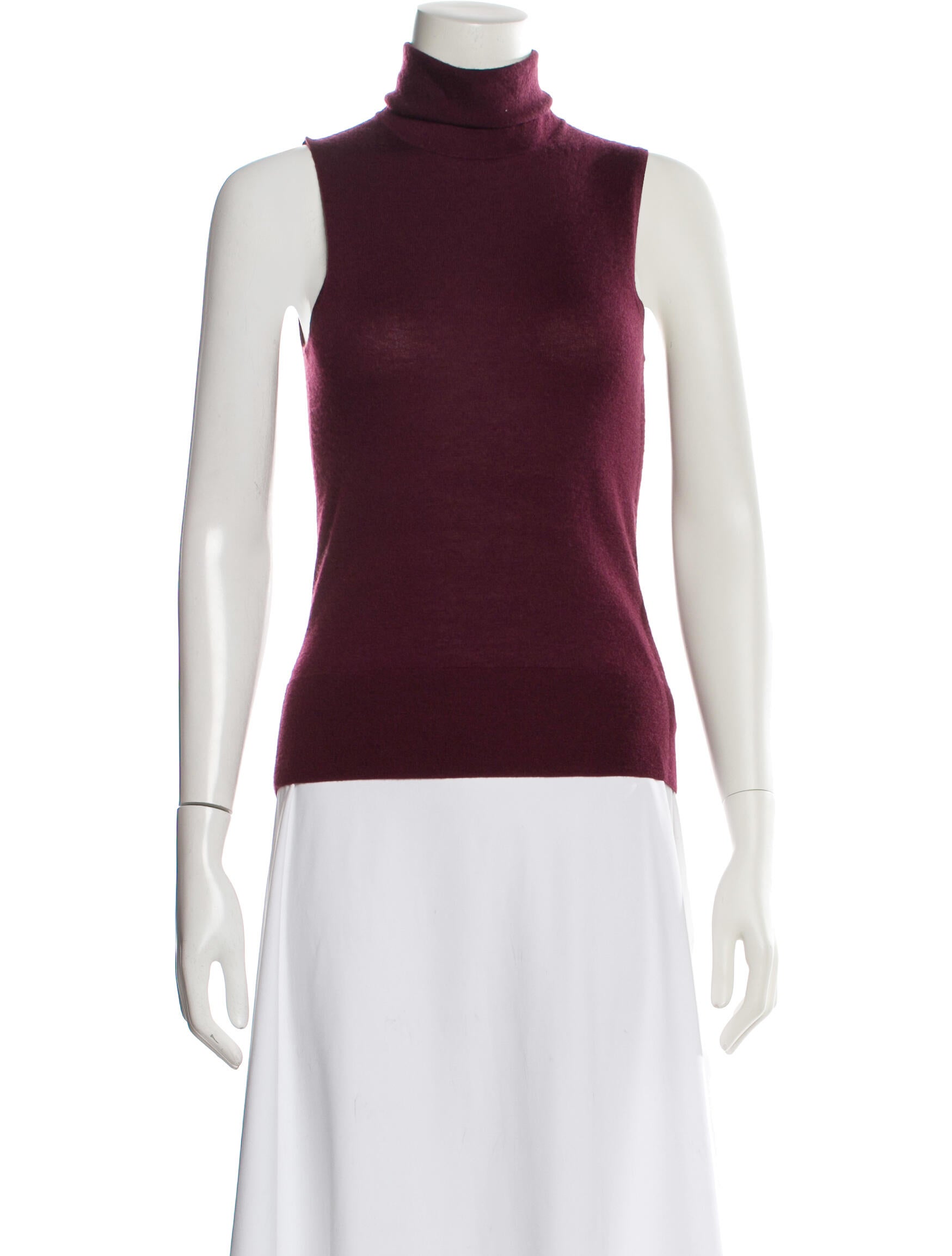 Saks Fifth Avenue Cashmere Turtleneck Sweater