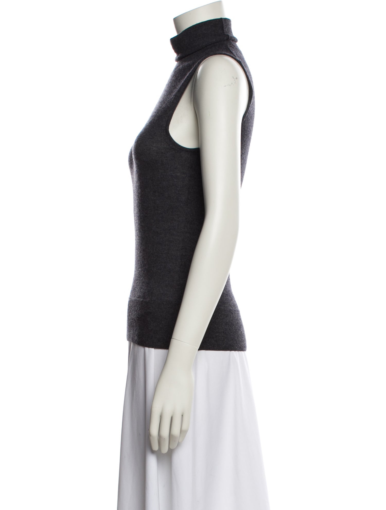 Saks Fifth Avenue Cashmere Turtleneck Sweater