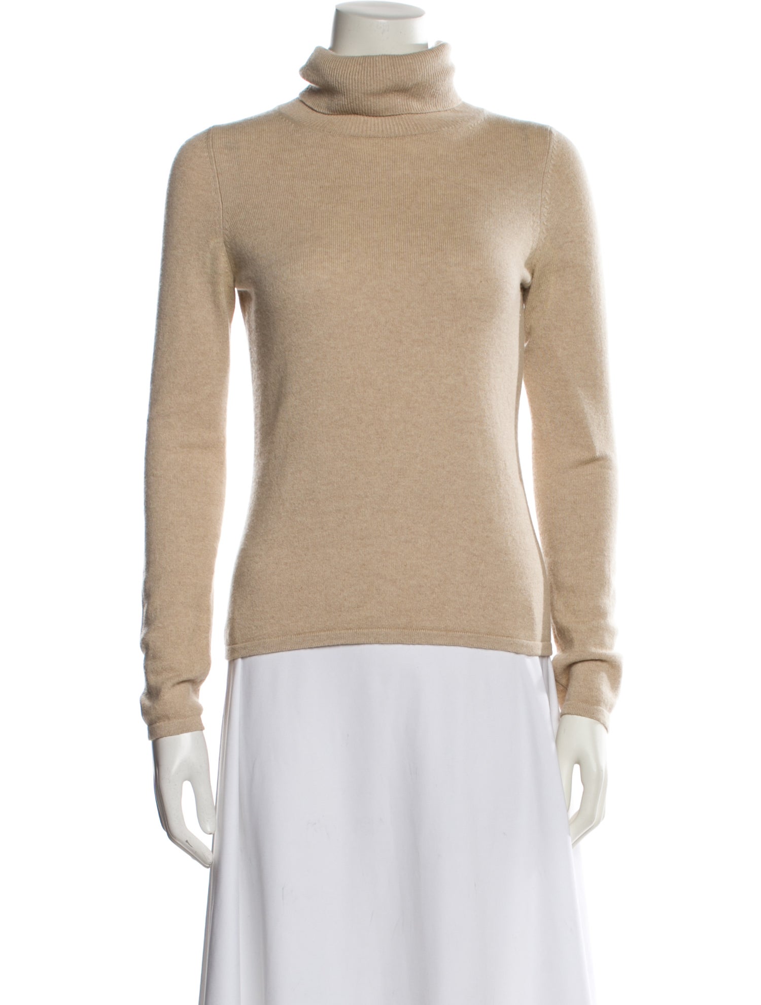 Saks Fifth Avenue Cashmere Turtleneck Sweater