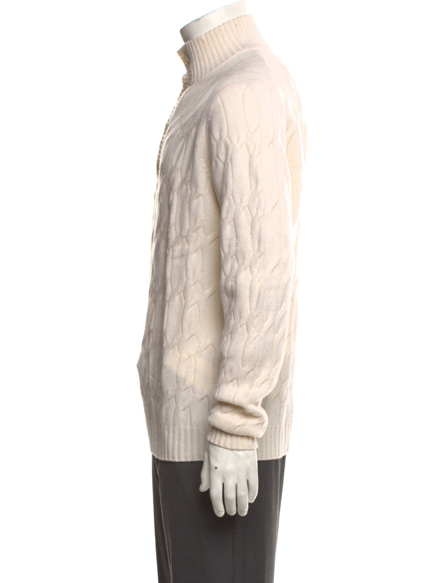 Saks Fifth Avenue Cashmere Turtleneck Pullover