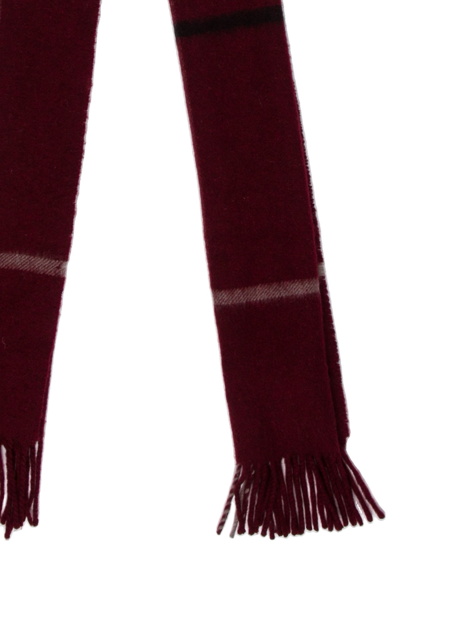 Saks Fifth Avenue Silk Striped Scarf