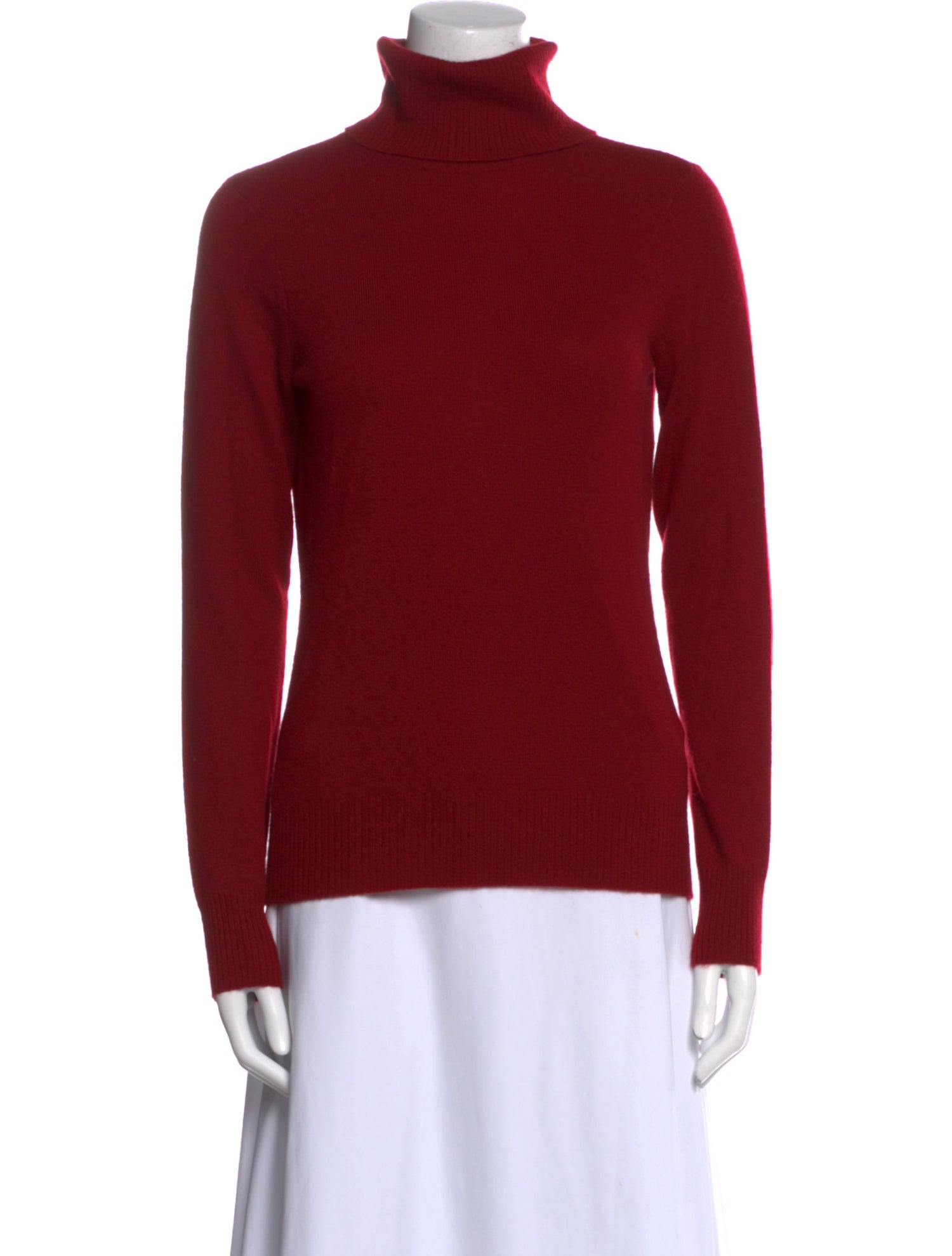 Saks Fifth Avenue Cashmere Turtleneck Sweater