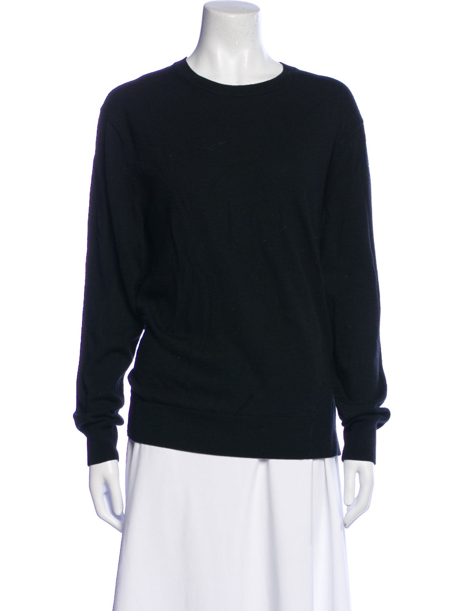 Saks Fifth Avenue Wool Crew Neck Sweater