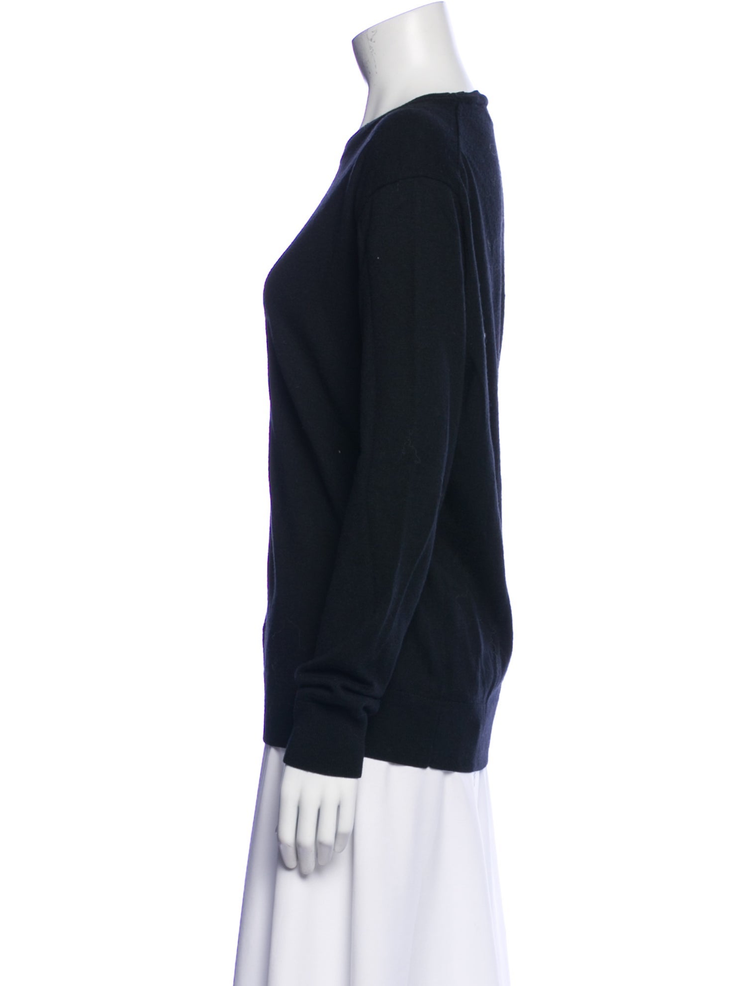 Saks Fifth Avenue Wool Crew Neck Sweater