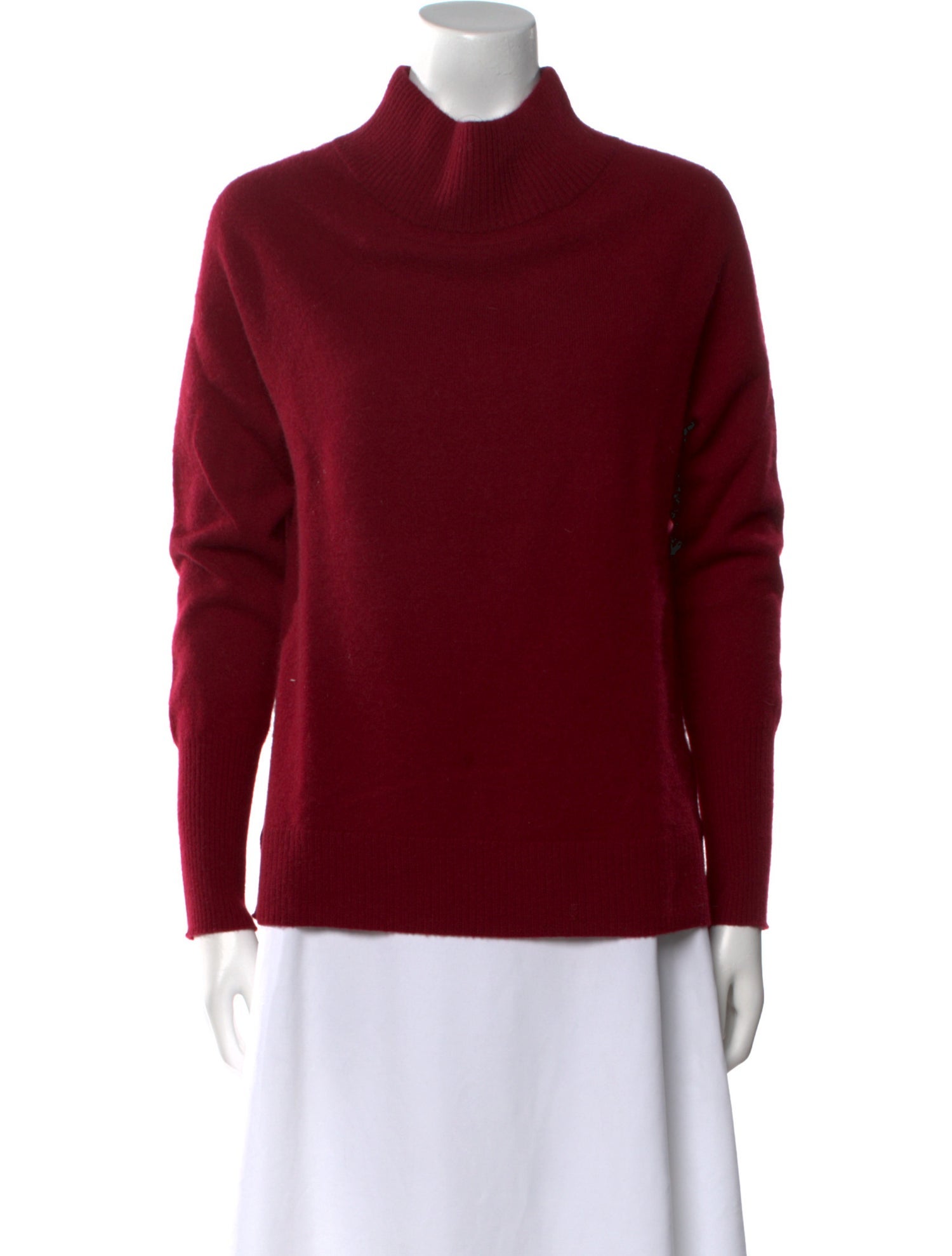 Saks Fifth Avenue Cashmere Turtleneck Sweater