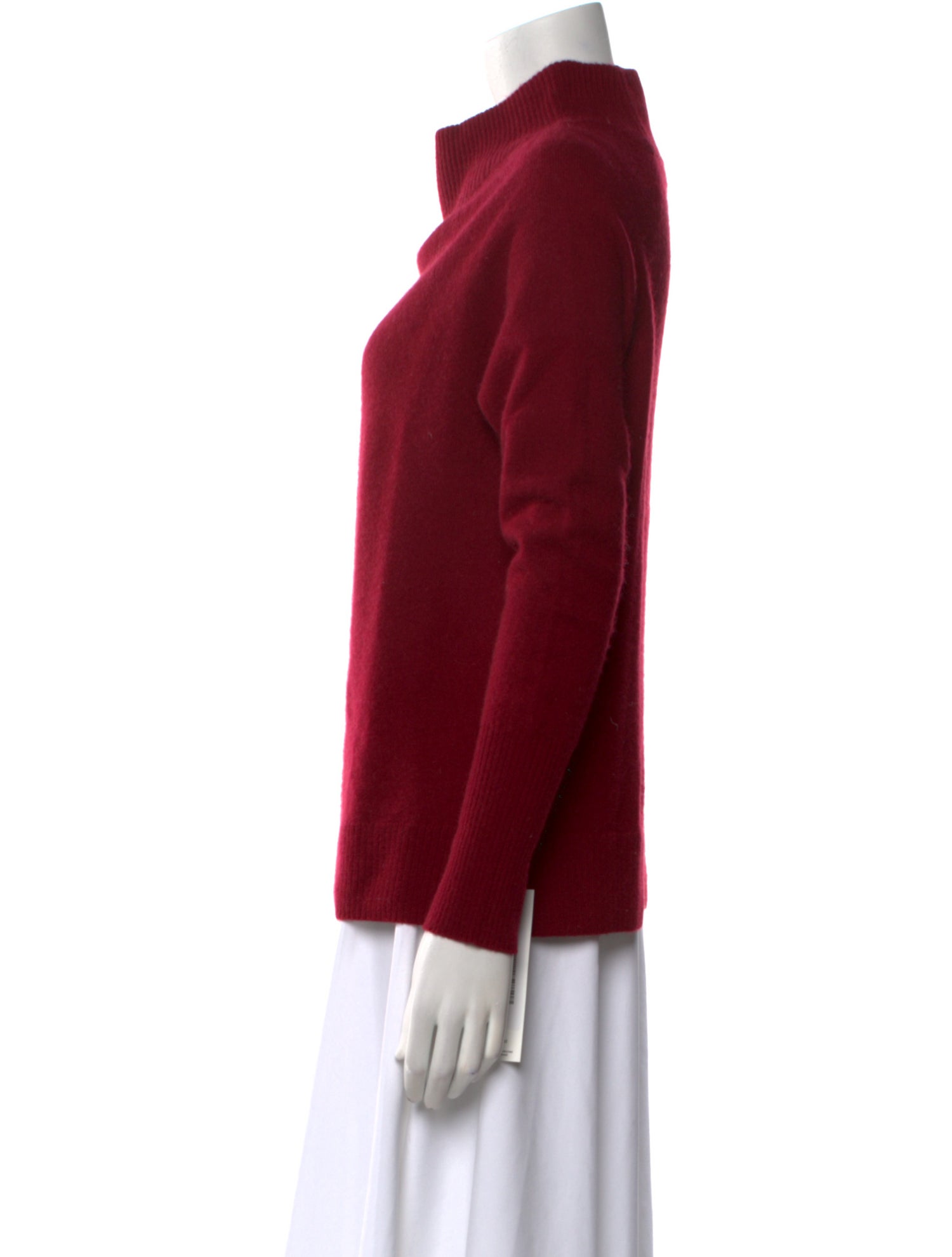 Saks Fifth Avenue Cashmere Turtleneck Sweater