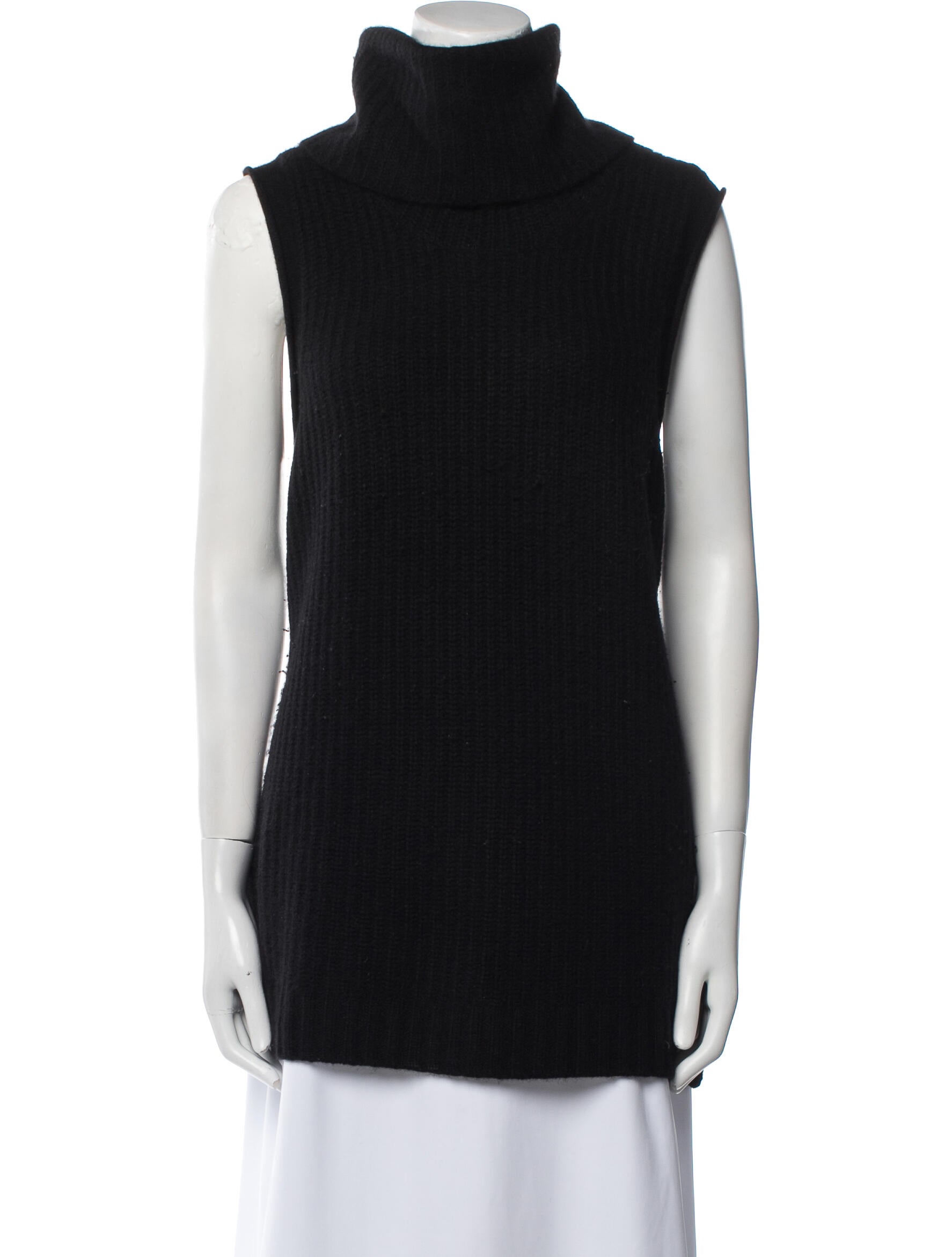 Saks Fifth Avenue Cashmere Turtleneck Sweater