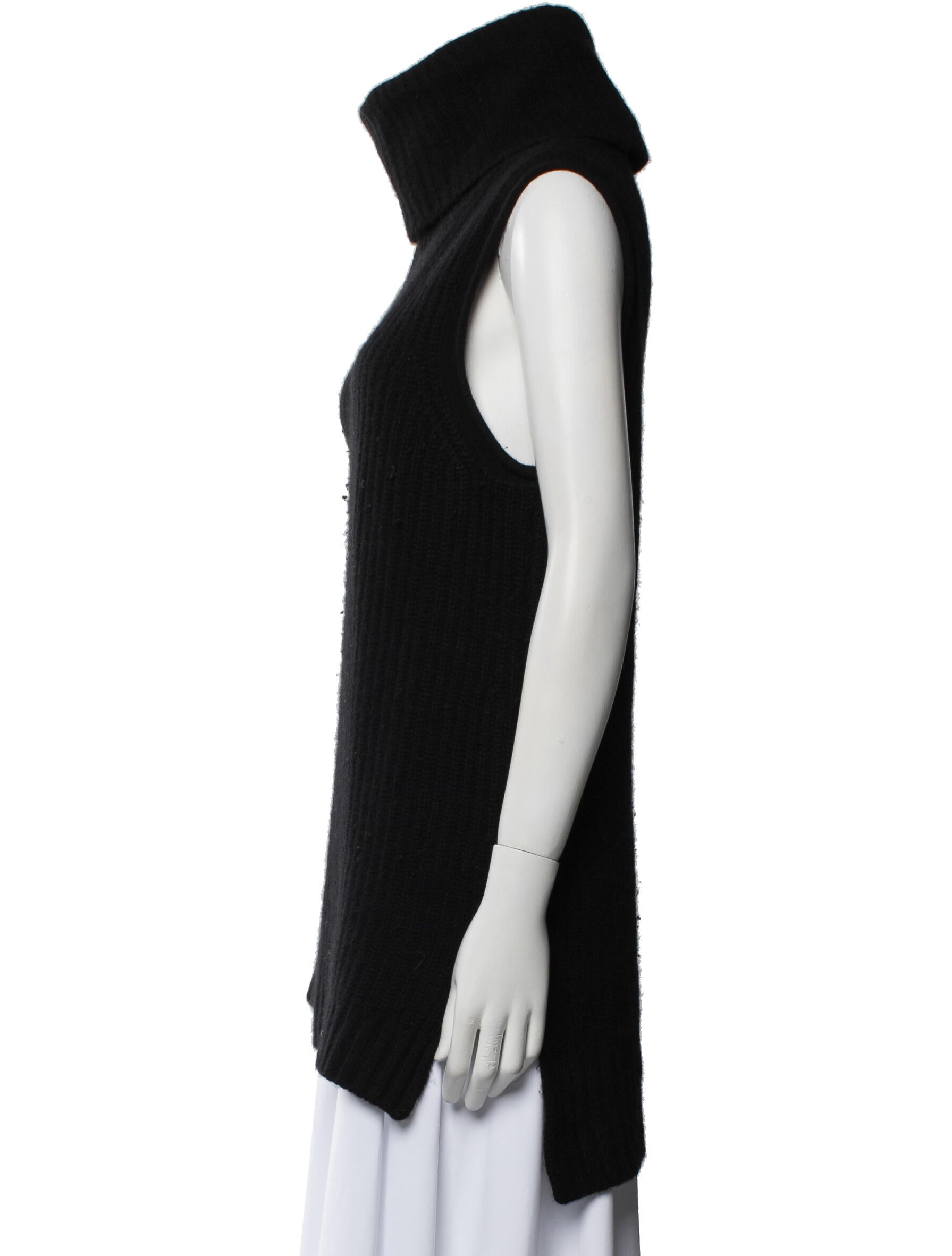 Saks Fifth Avenue Cashmere Turtleneck Sweater