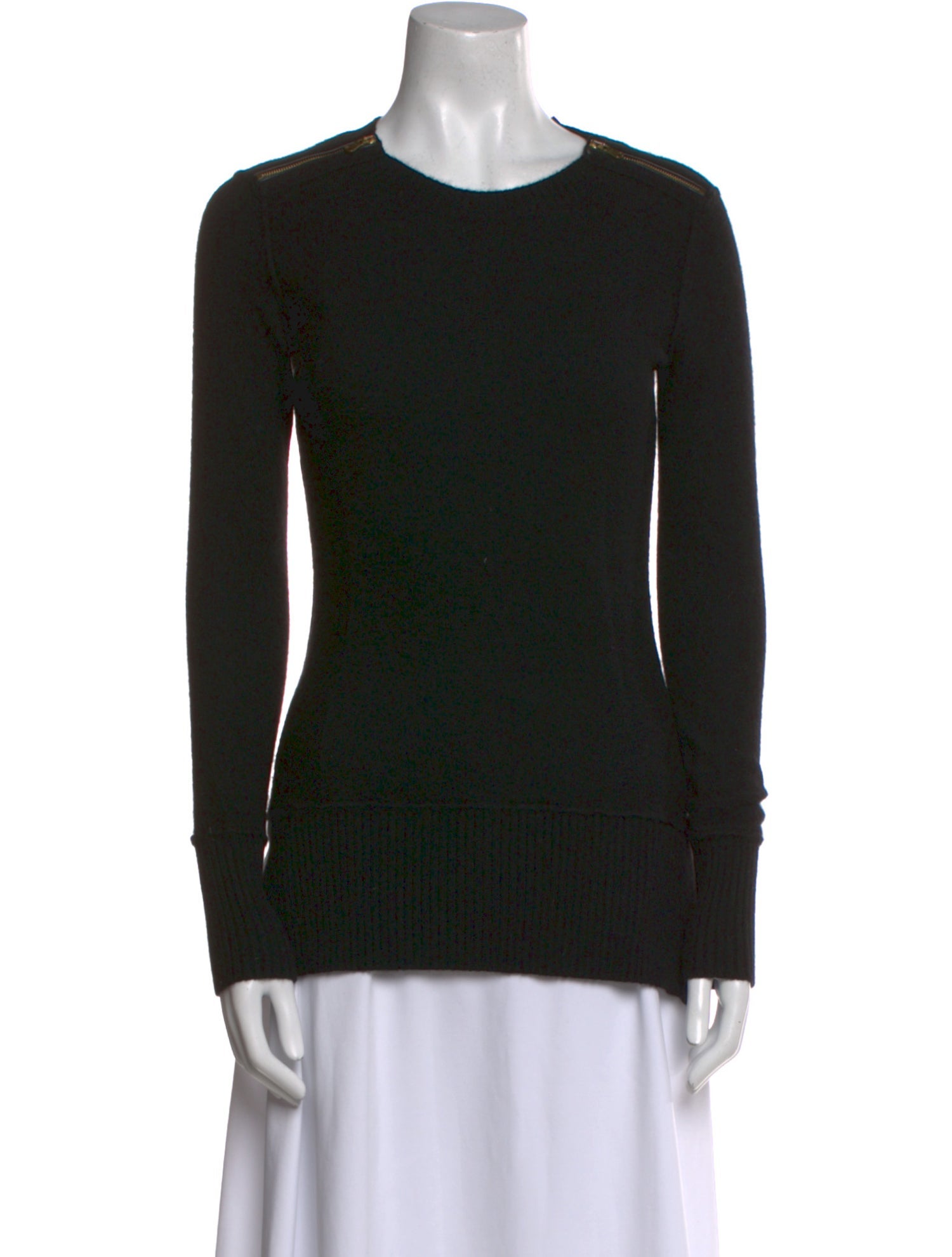 Saks Fifth Avenue Cashmere Scoop Neck Sweater