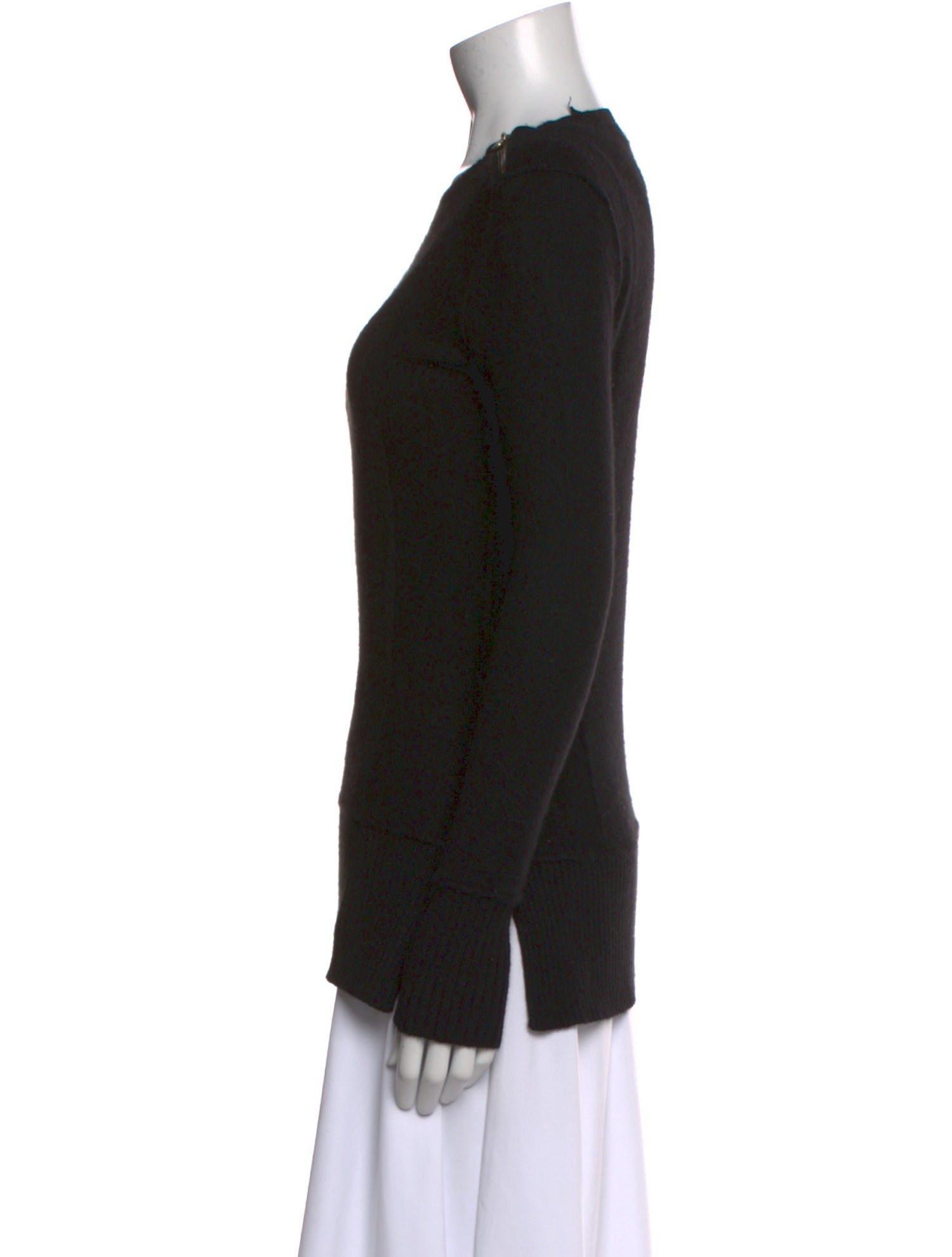 Saks Fifth Avenue Cashmere Scoop Neck Sweater