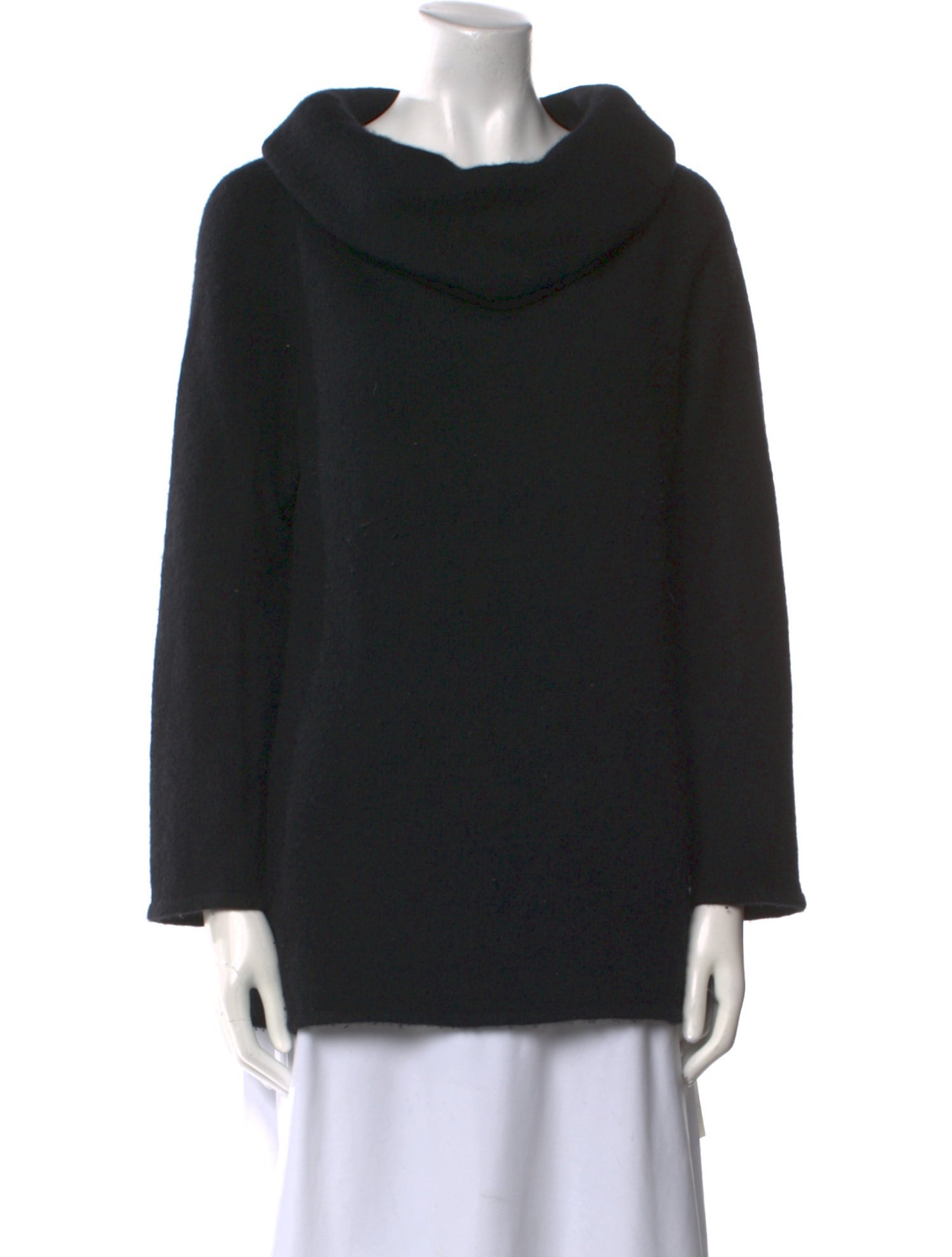 Saks Fifth Avenue Cashmere Cowl Neck Sweater