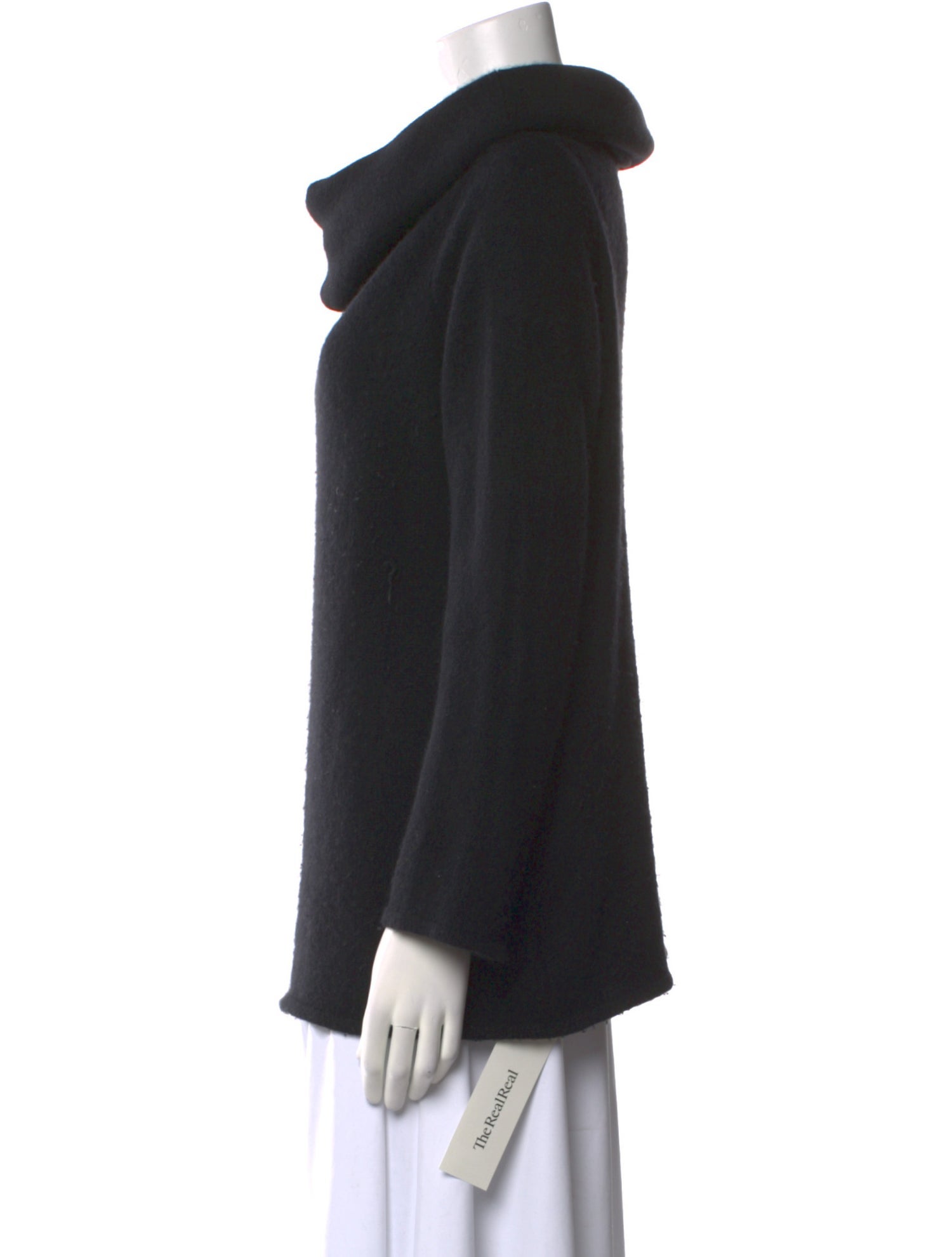 Saks Fifth Avenue Cashmere Cowl Neck Sweater