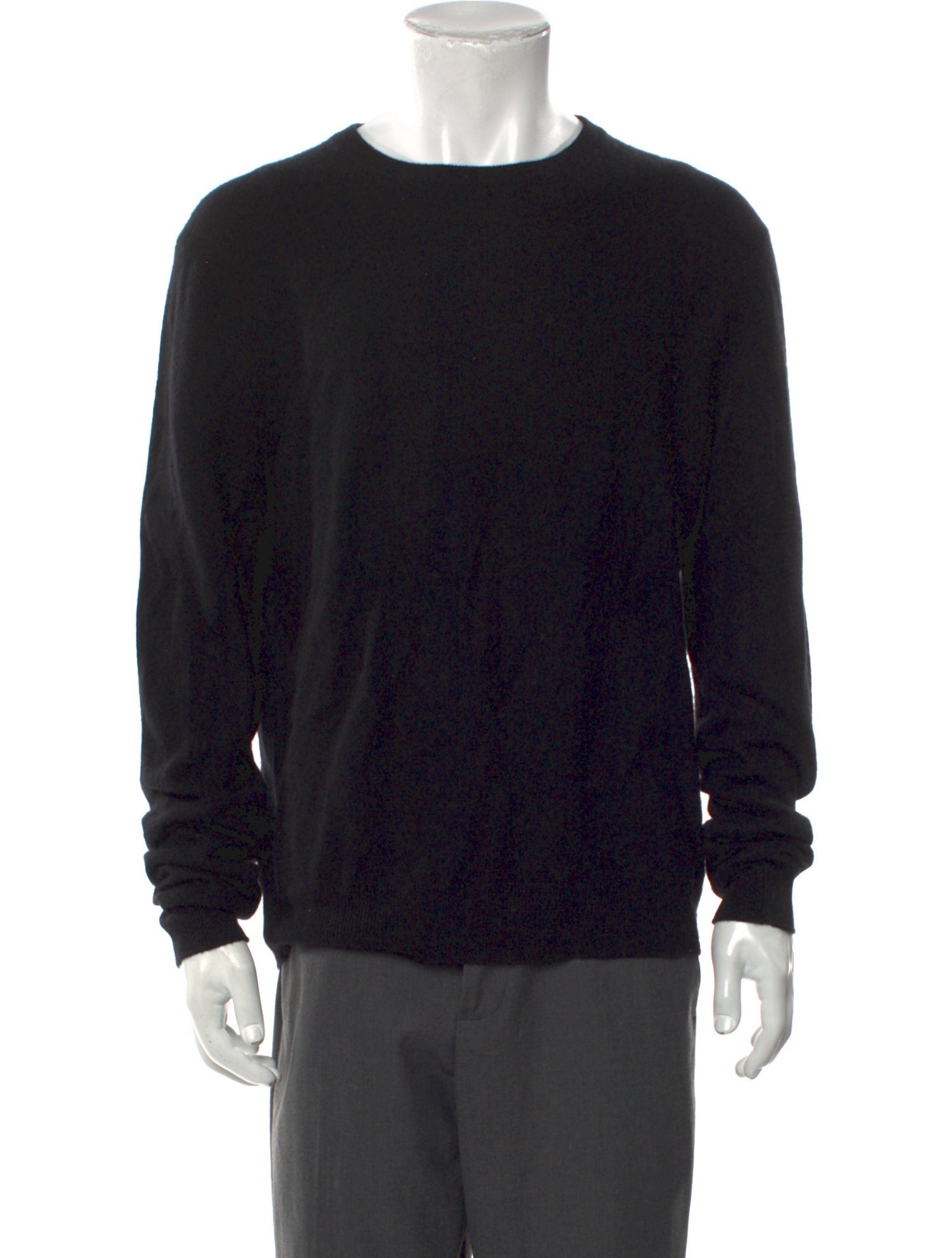 Saks Fifth Avenue Cashmere Crew Neck Pullover