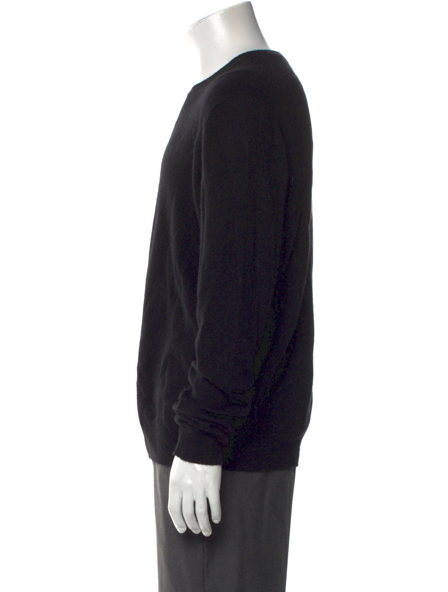 Saks Fifth Avenue Cashmere Crew Neck Pullover