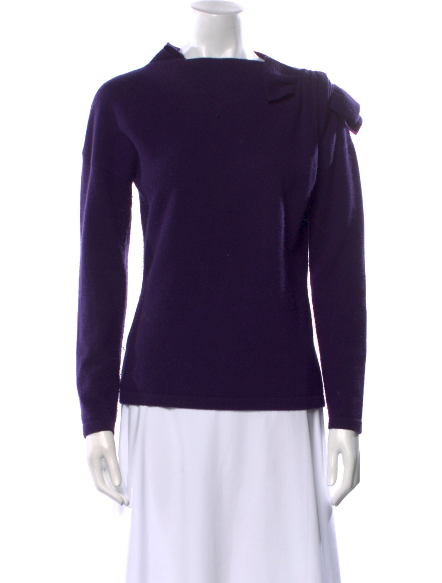 Saks Fifth Avenue Scoop Neck Sweater