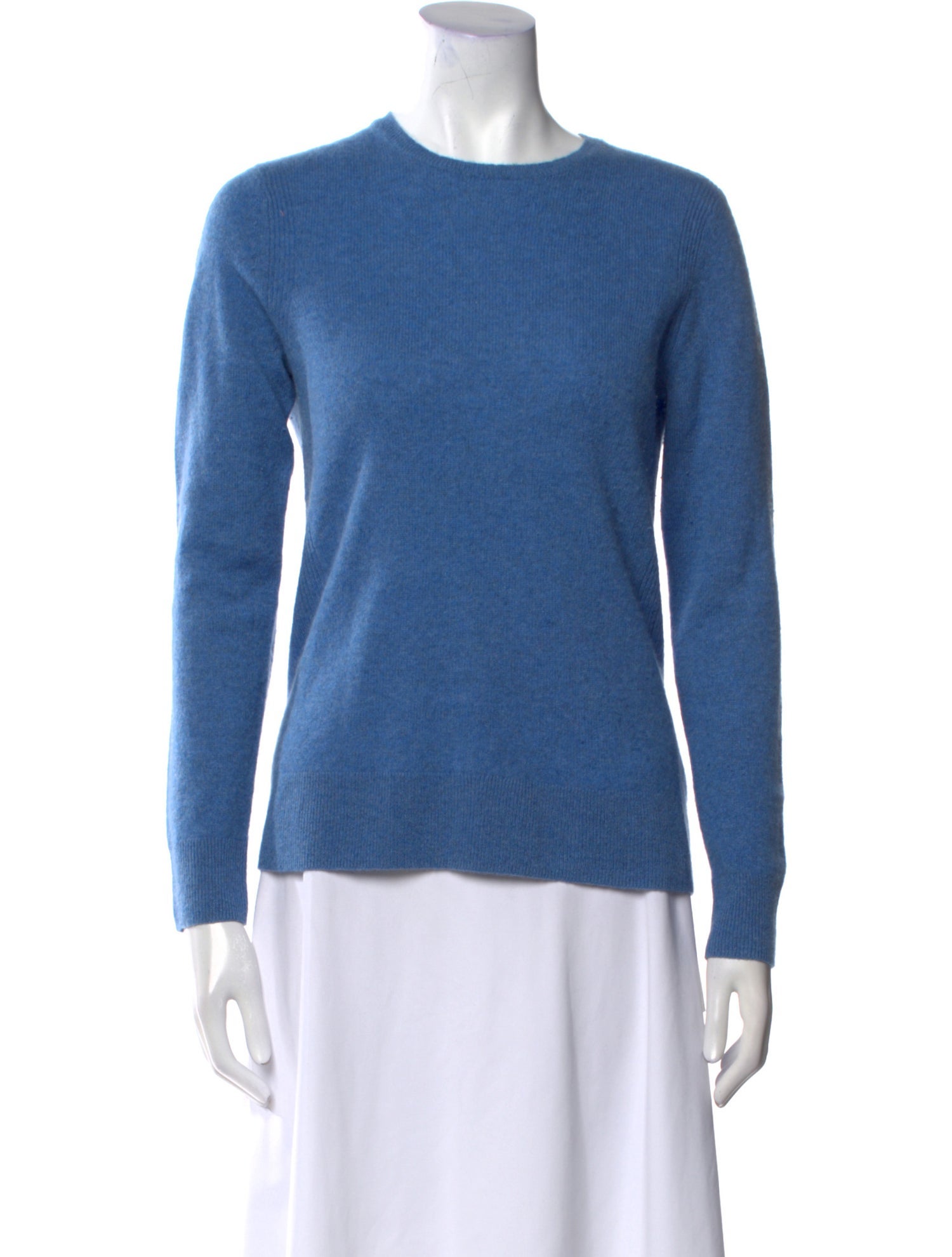 Saks Fifth Avenue Cashmere Crew Neck Sweater