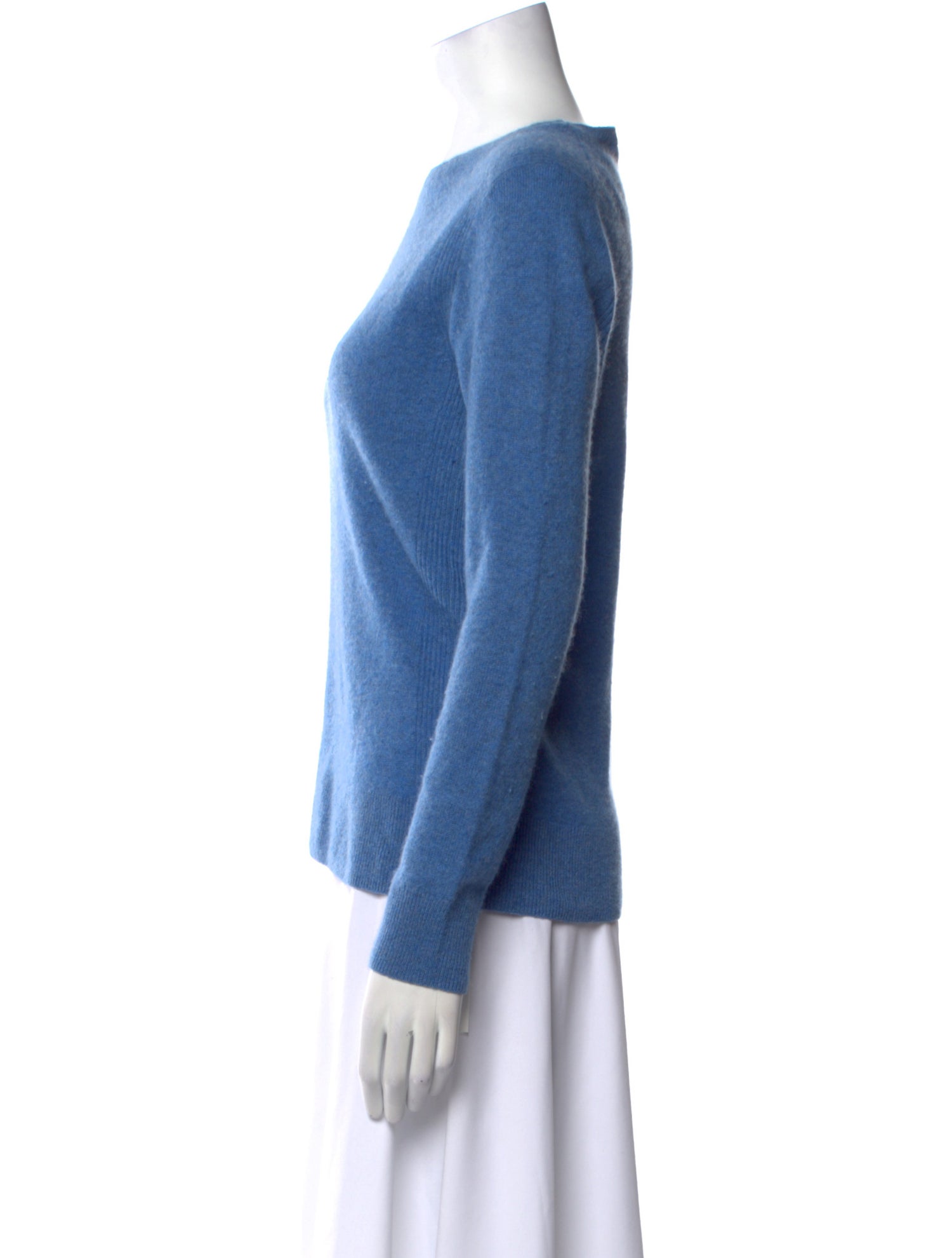 Saks Fifth Avenue Cashmere Crew Neck Sweater