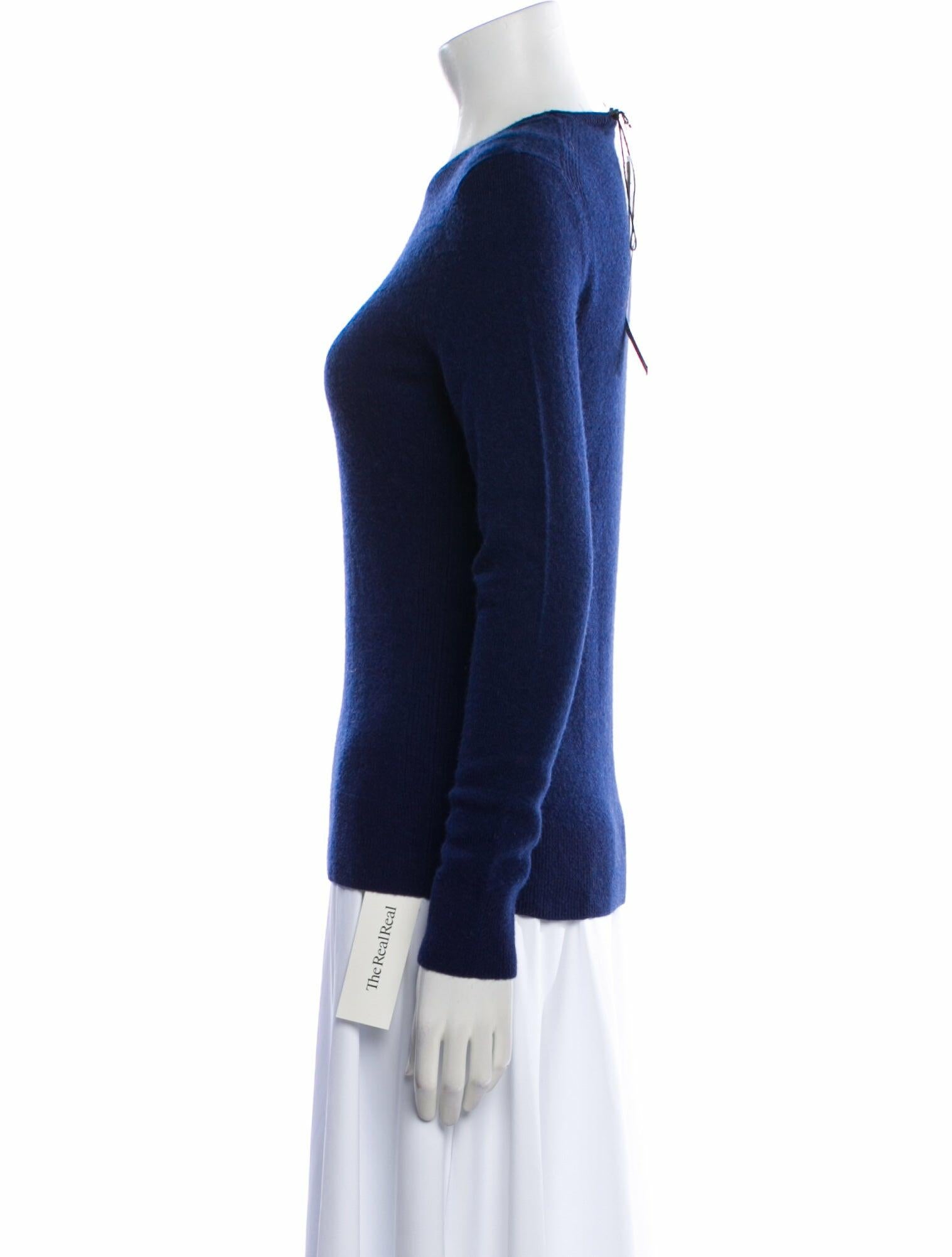 Saks Fifth Avenue Cashmere Crew Neck Sweater