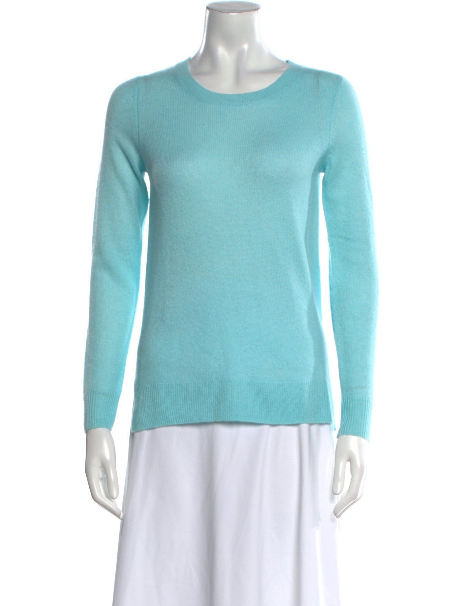 Saks Fifth Avenue Cashmere Scoop Neck Sweater