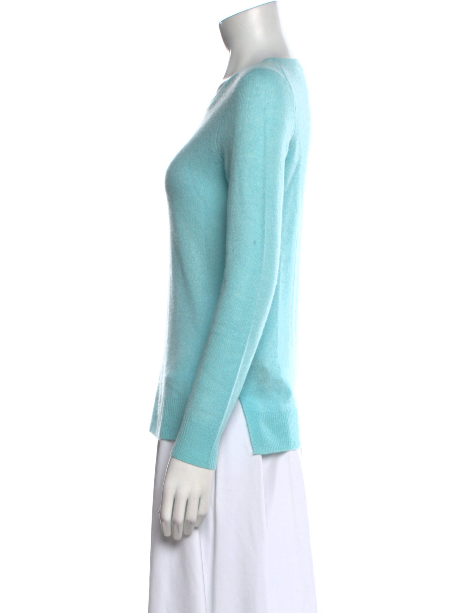 Saks Fifth Avenue Cashmere Scoop Neck Sweater