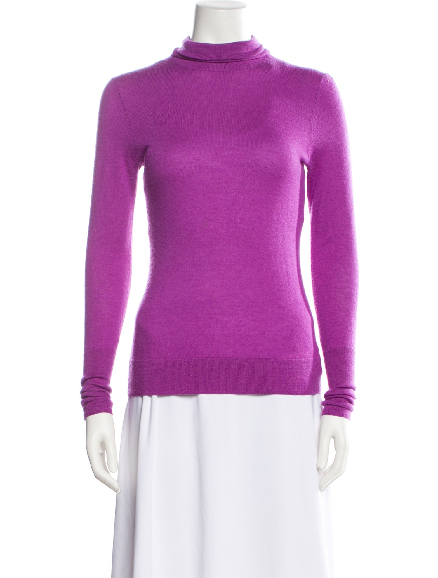 Saks Fifth Avenue Cashmere Turtleneck Sweater