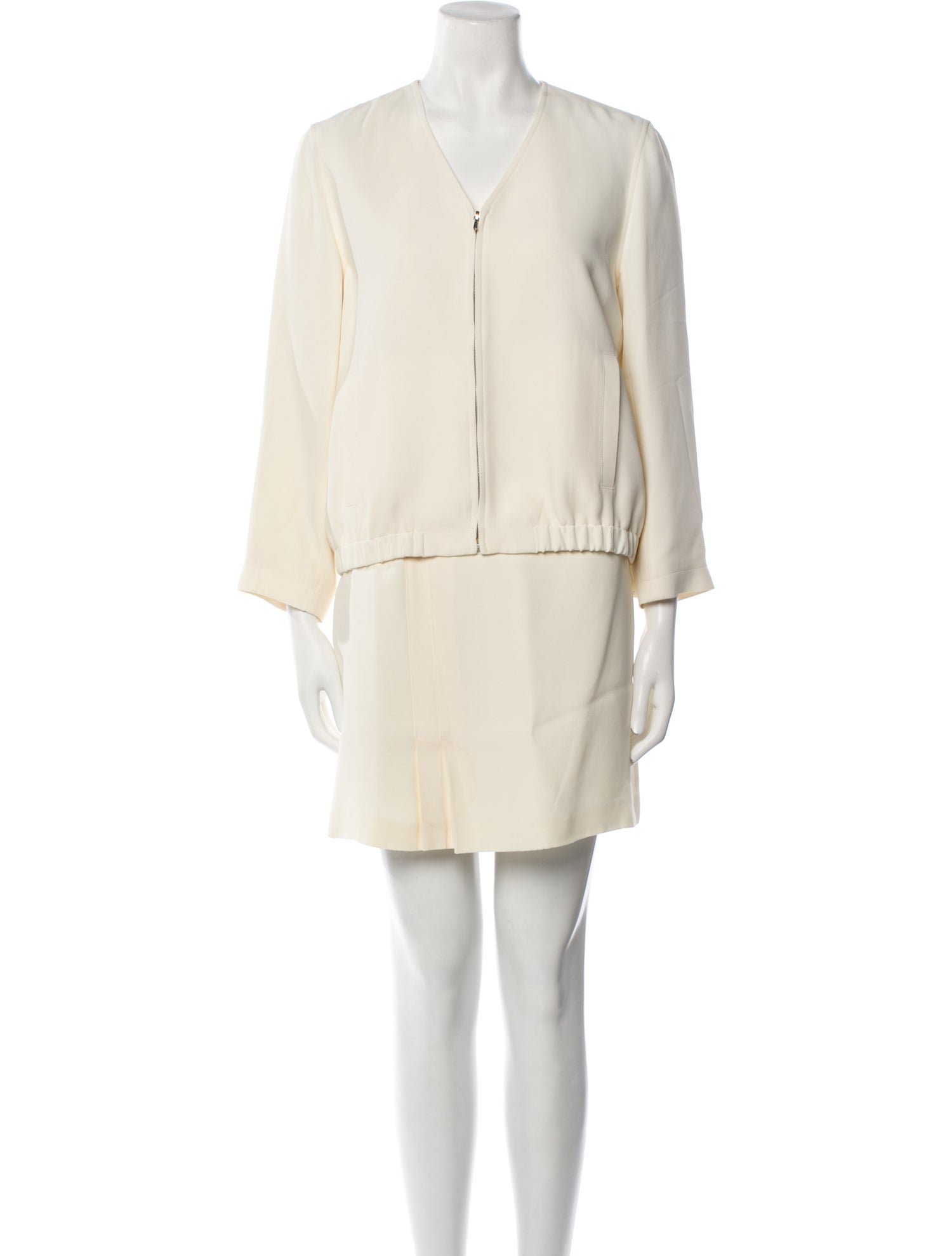 Saks Fifth Avenue Skirt Suit