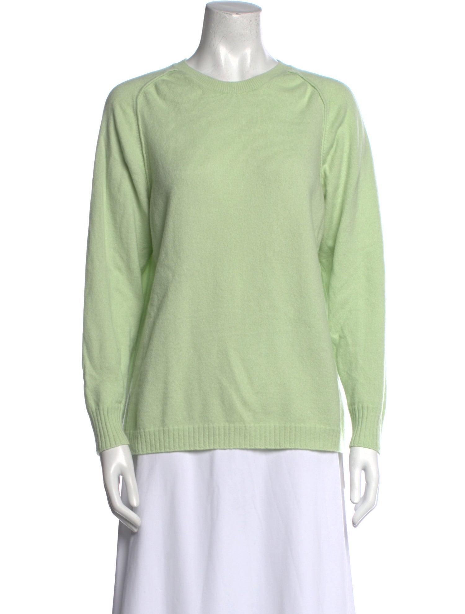 Saks Fifth Avenue Cashmere Crew Neck Sweater