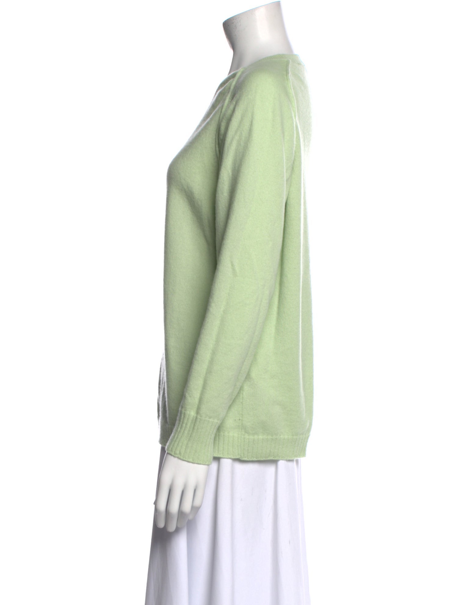 Saks Fifth Avenue Cashmere Crew Neck Sweater