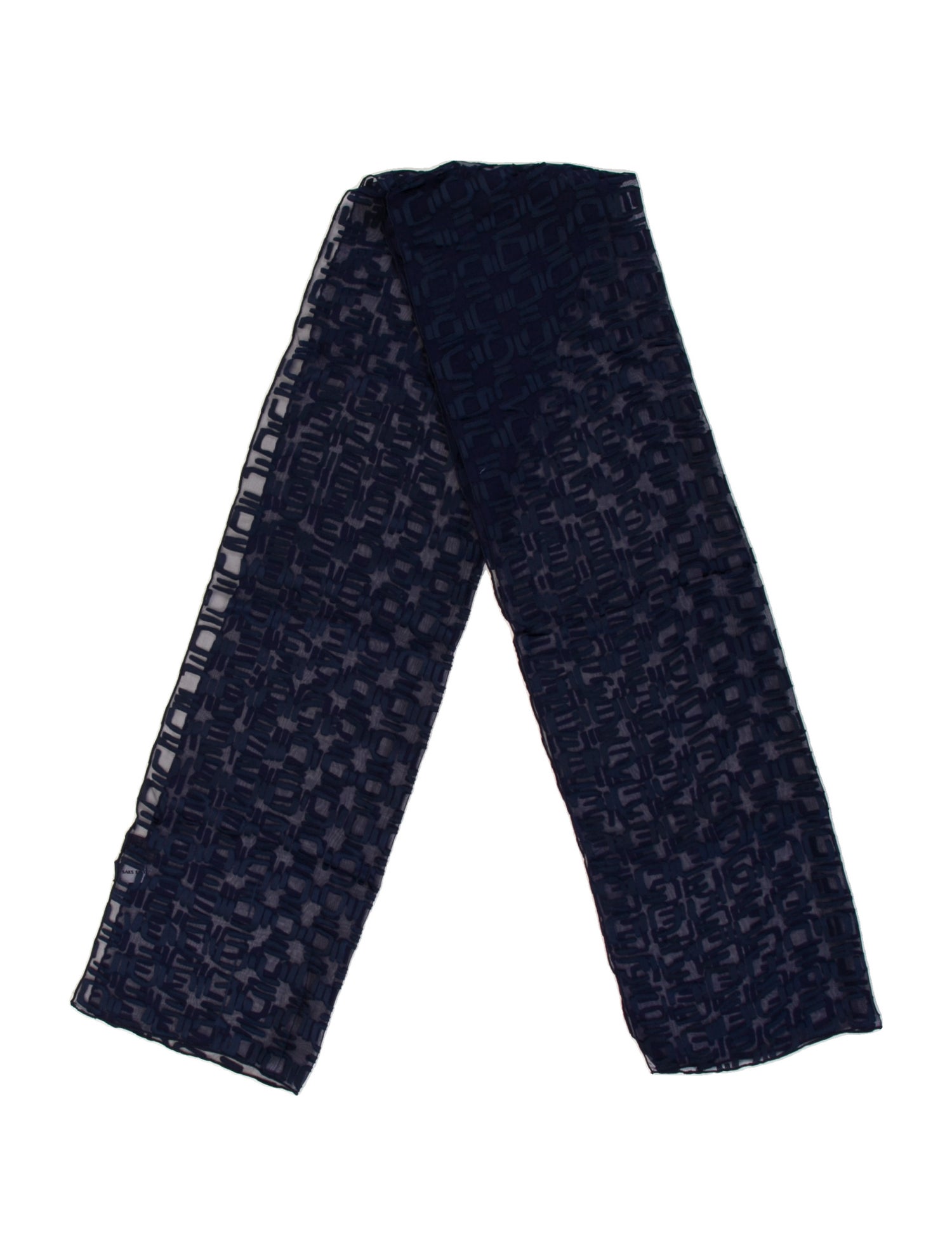 Saks Fifth Avenue Wool Scarf