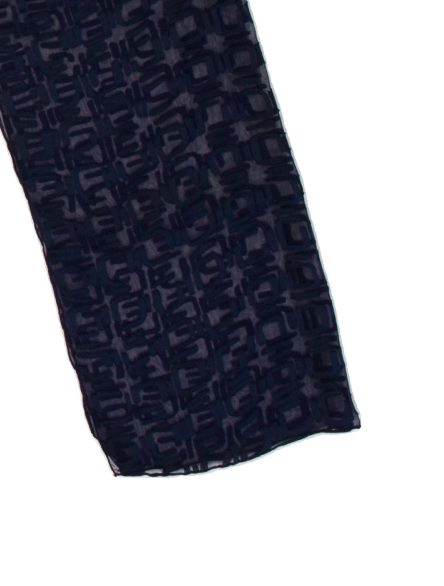 Saks Fifth Avenue Wool Scarf