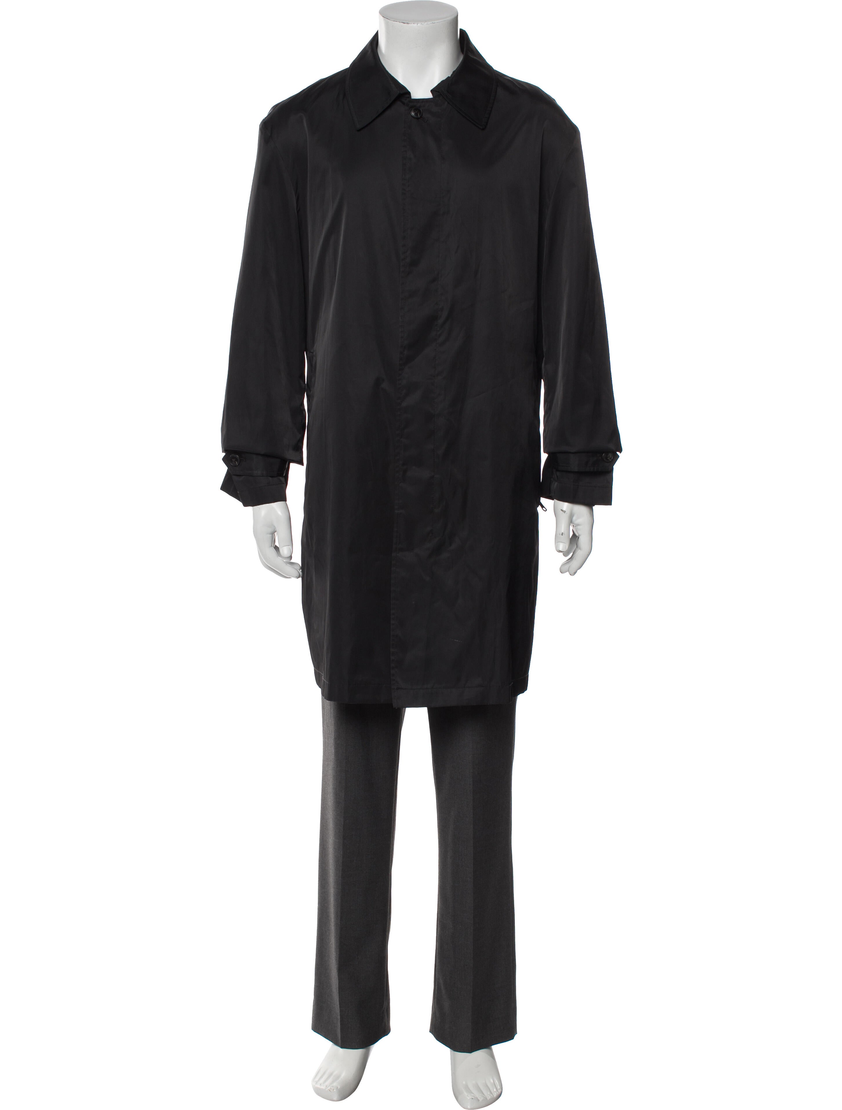 Saks Fifth Avenue Overcoat