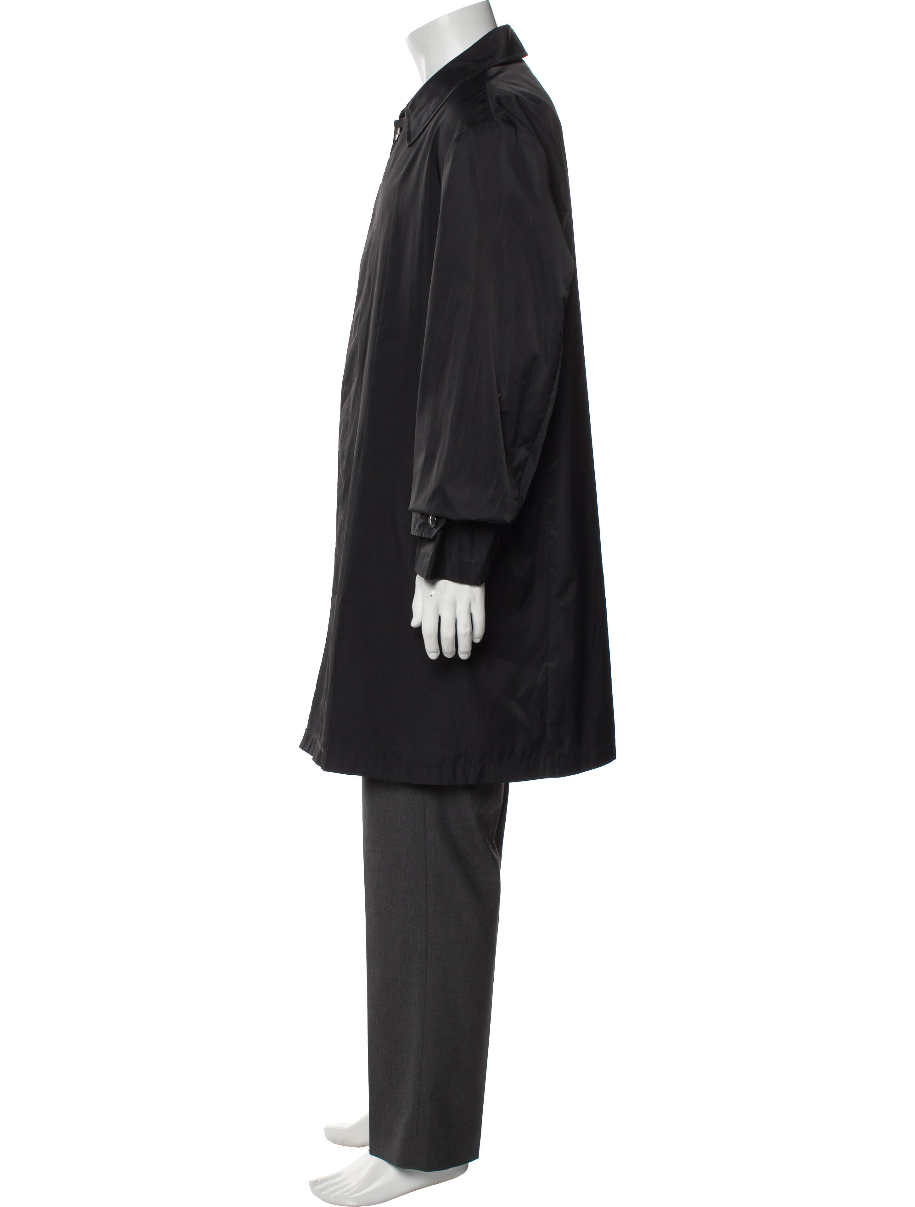 Saks Fifth Avenue Overcoat
