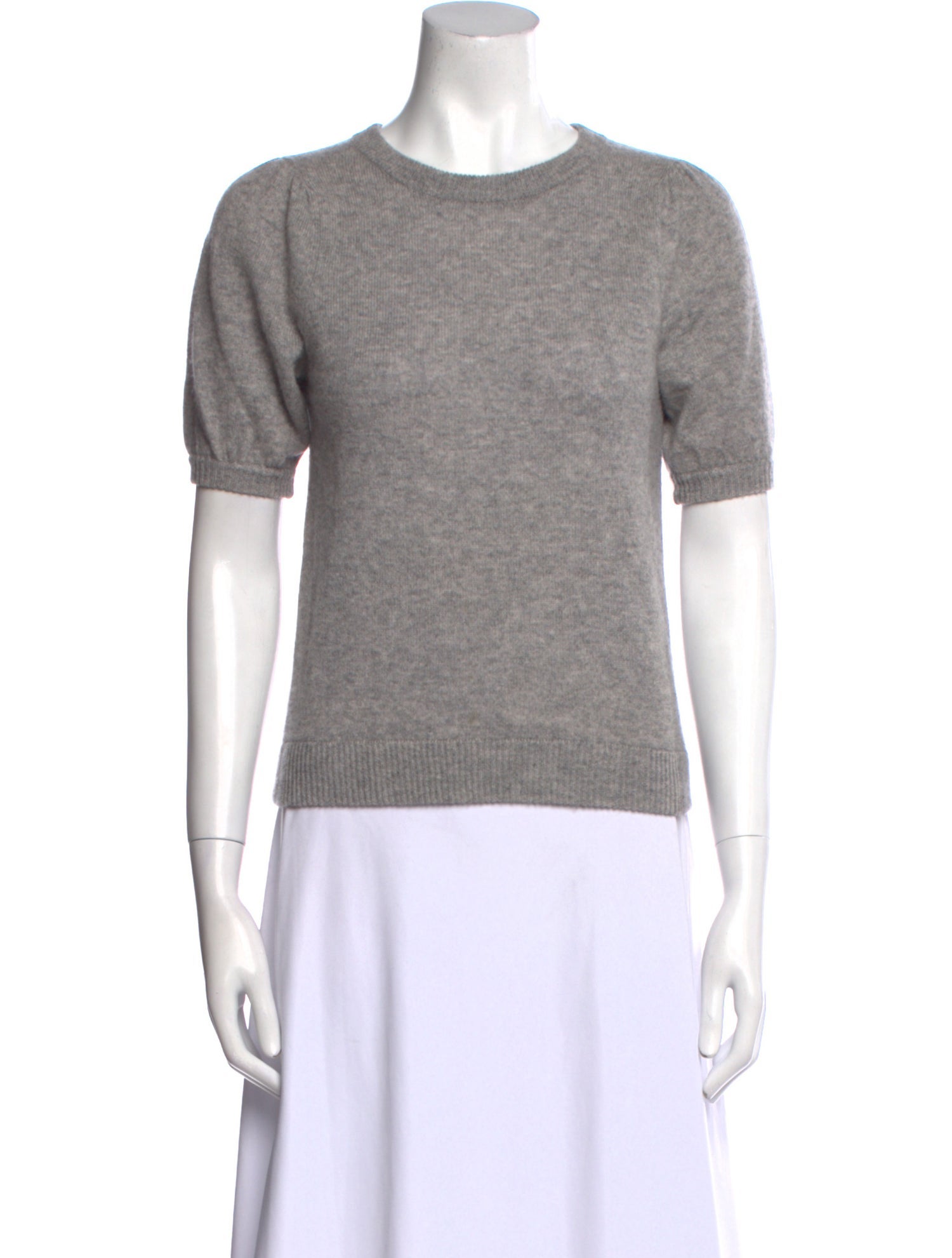 Saks Fifth Avenue Cashmere Crew Neck Sweater