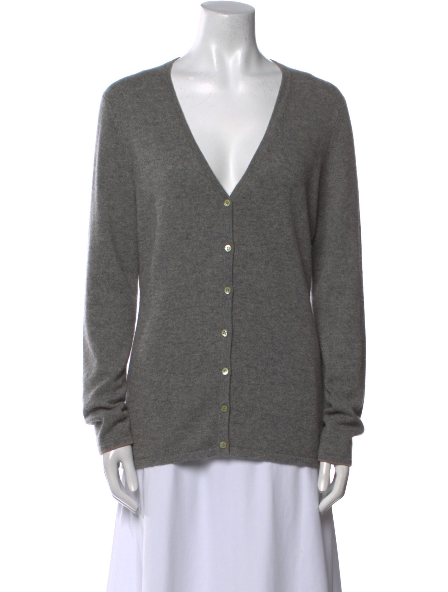 Saks Fifth Avenue Cashmere V-Neck Sweater