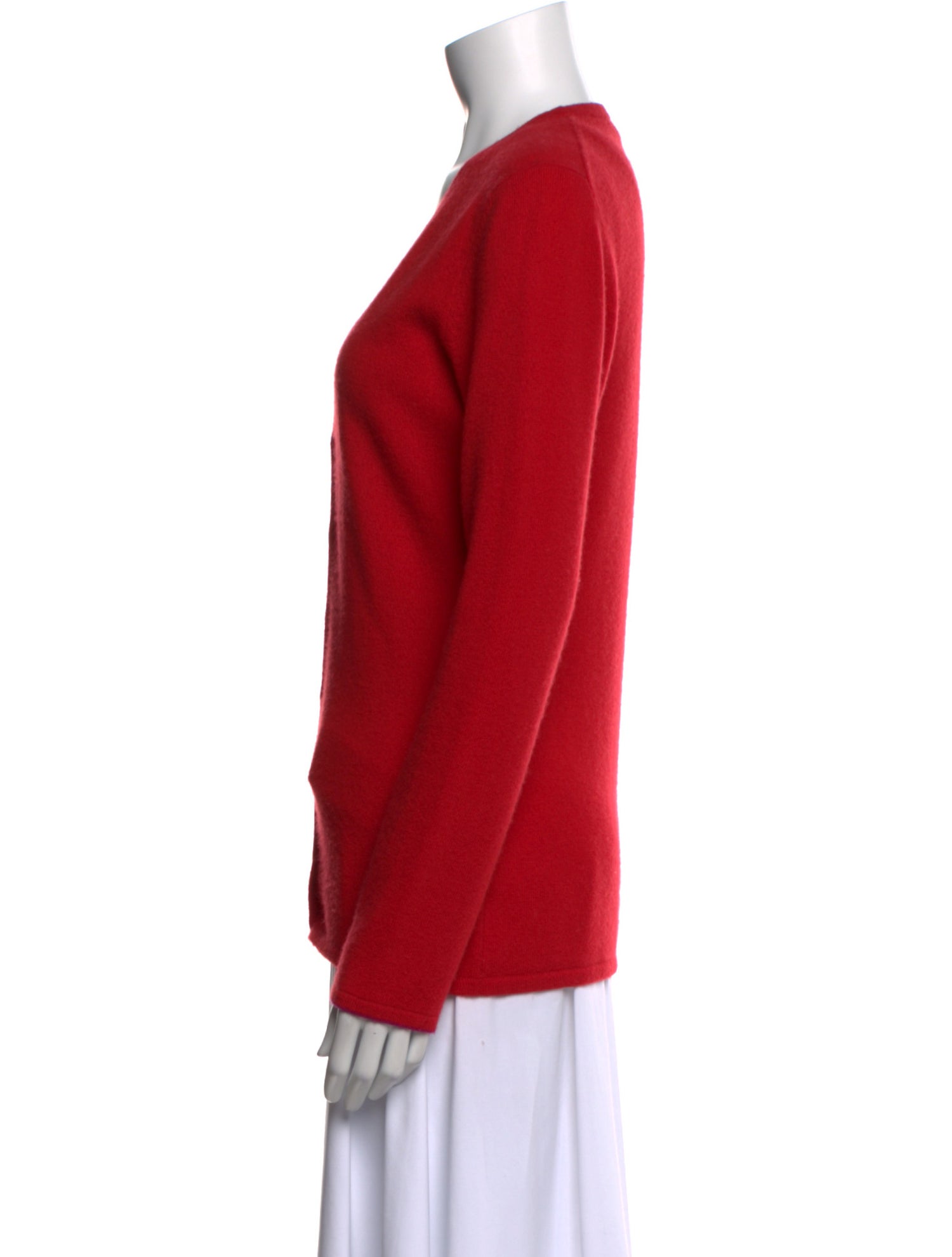 Saks Fifth Avenue Cashmere V-Neck Sweater