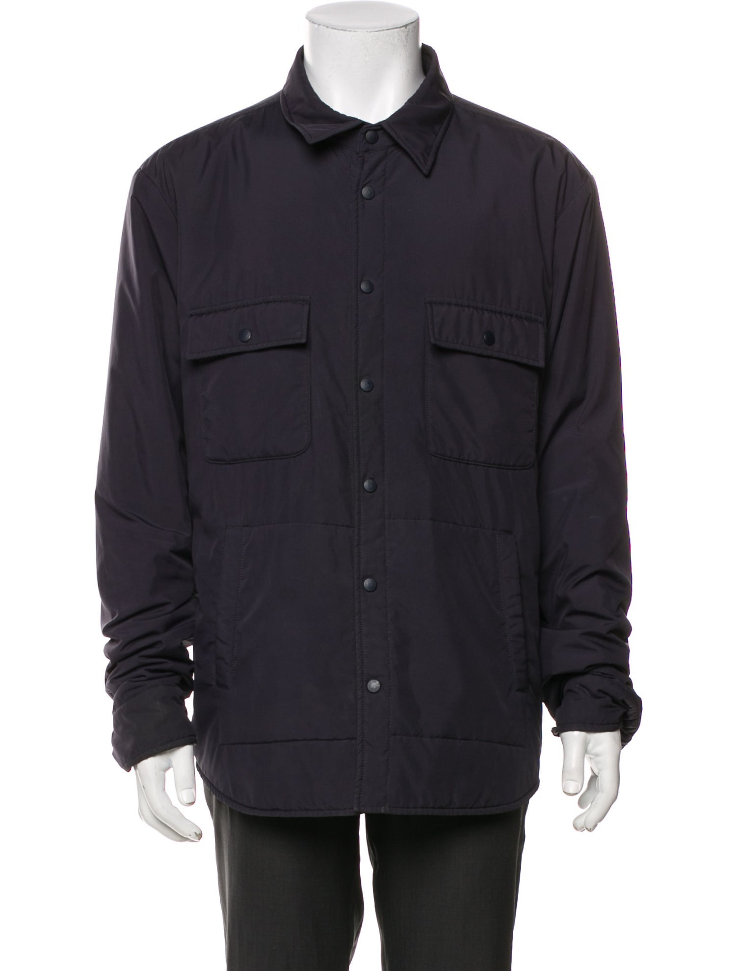 Saks Fifth Avenue Utility Jacket